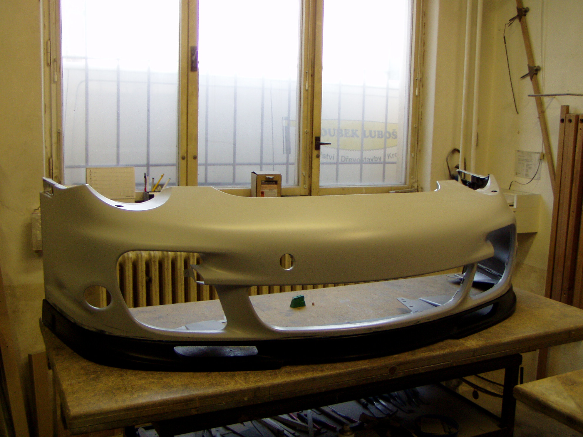 Jan Marx - výroba forem a plastových dílů foto 3