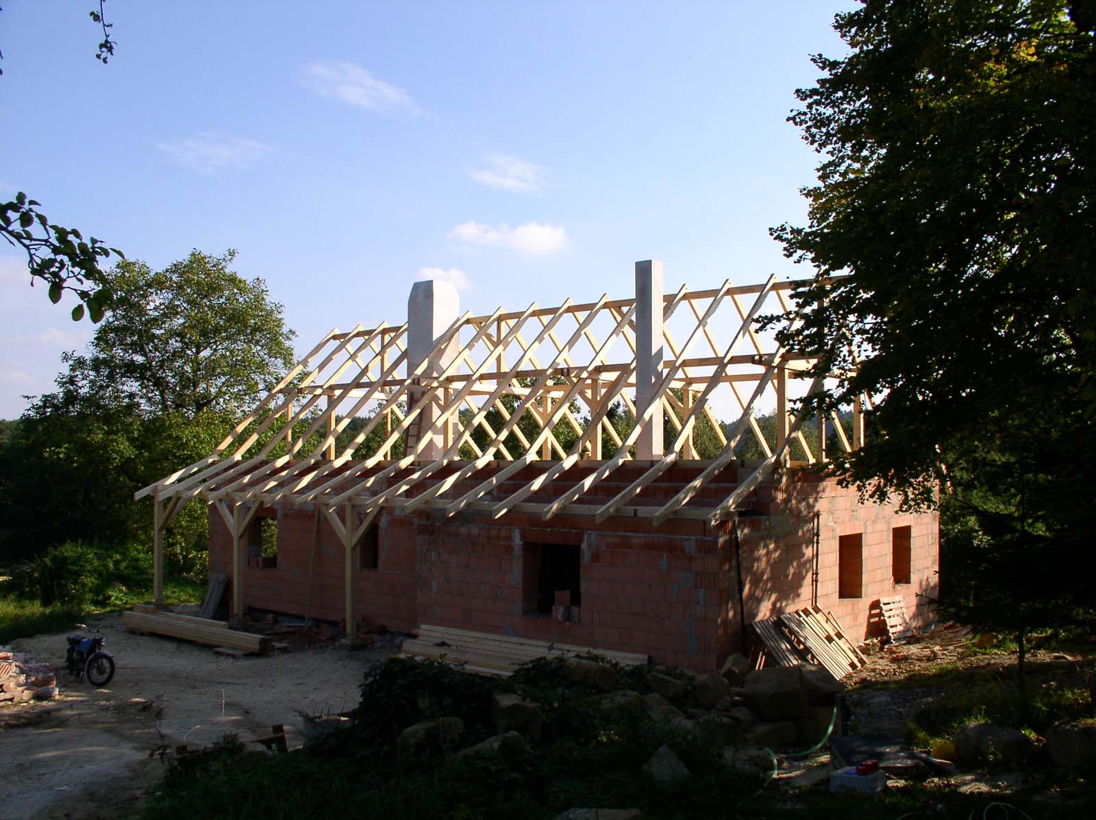 Malá stavební firma Žembery foto 4