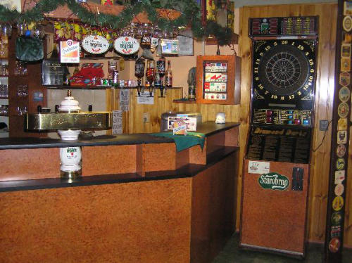 Hospůdka U Jaróša