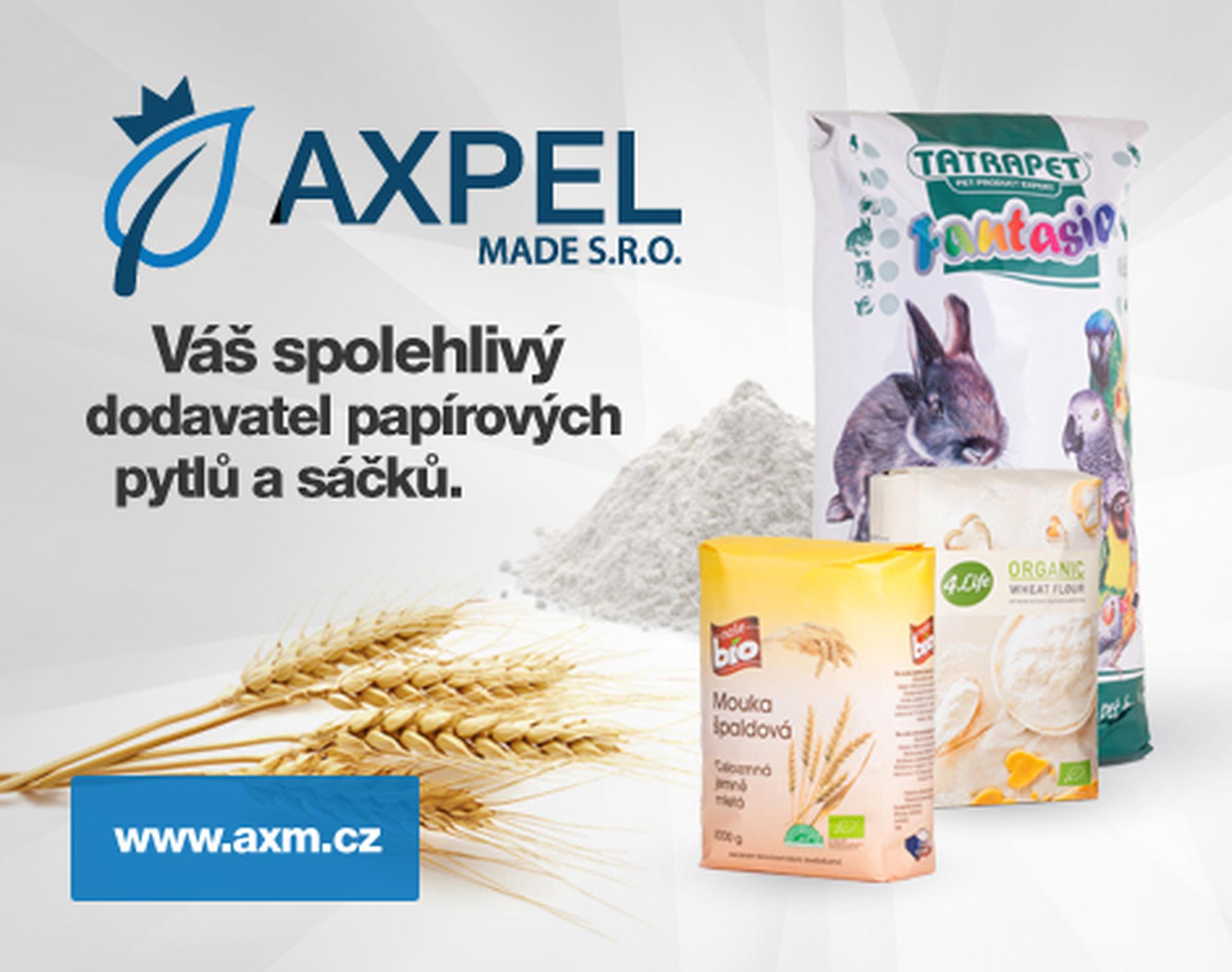 AXPEL MADE foto 1