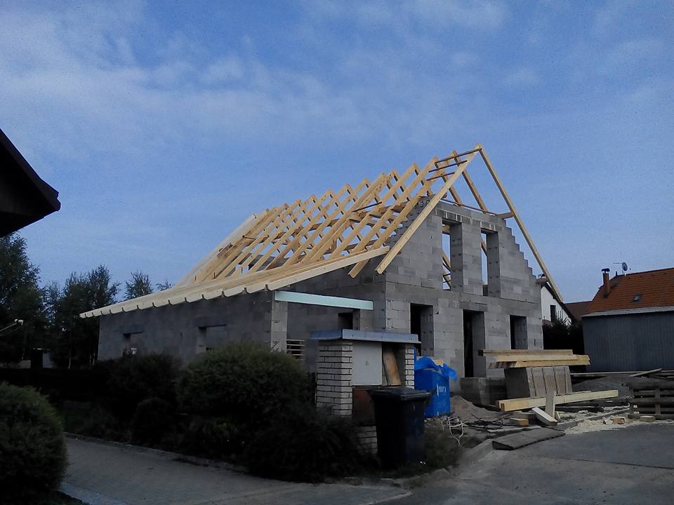 Filip Tichý - Tesařství foto 2