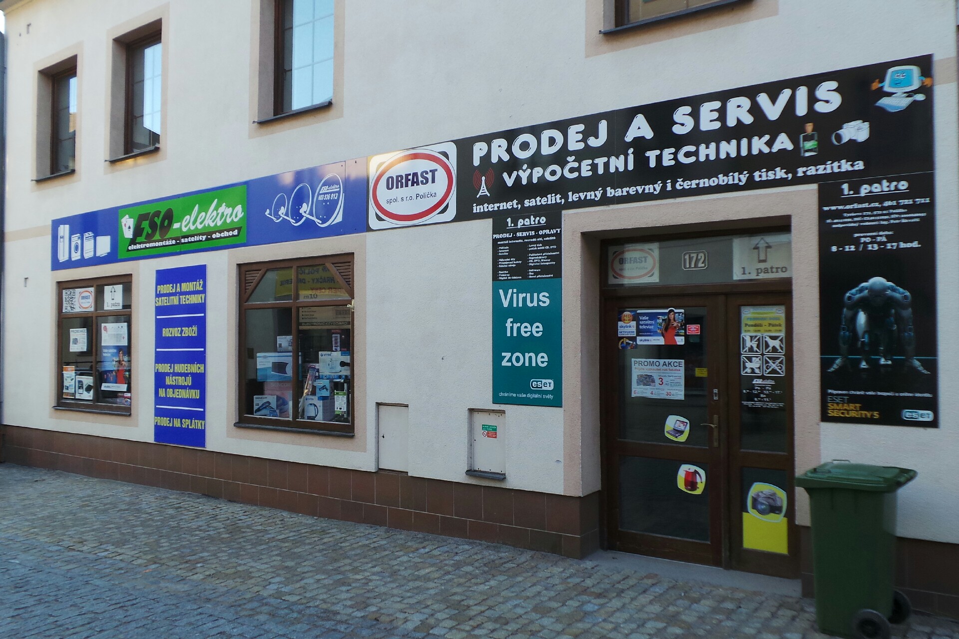 ORFAST, spol. s r.o.