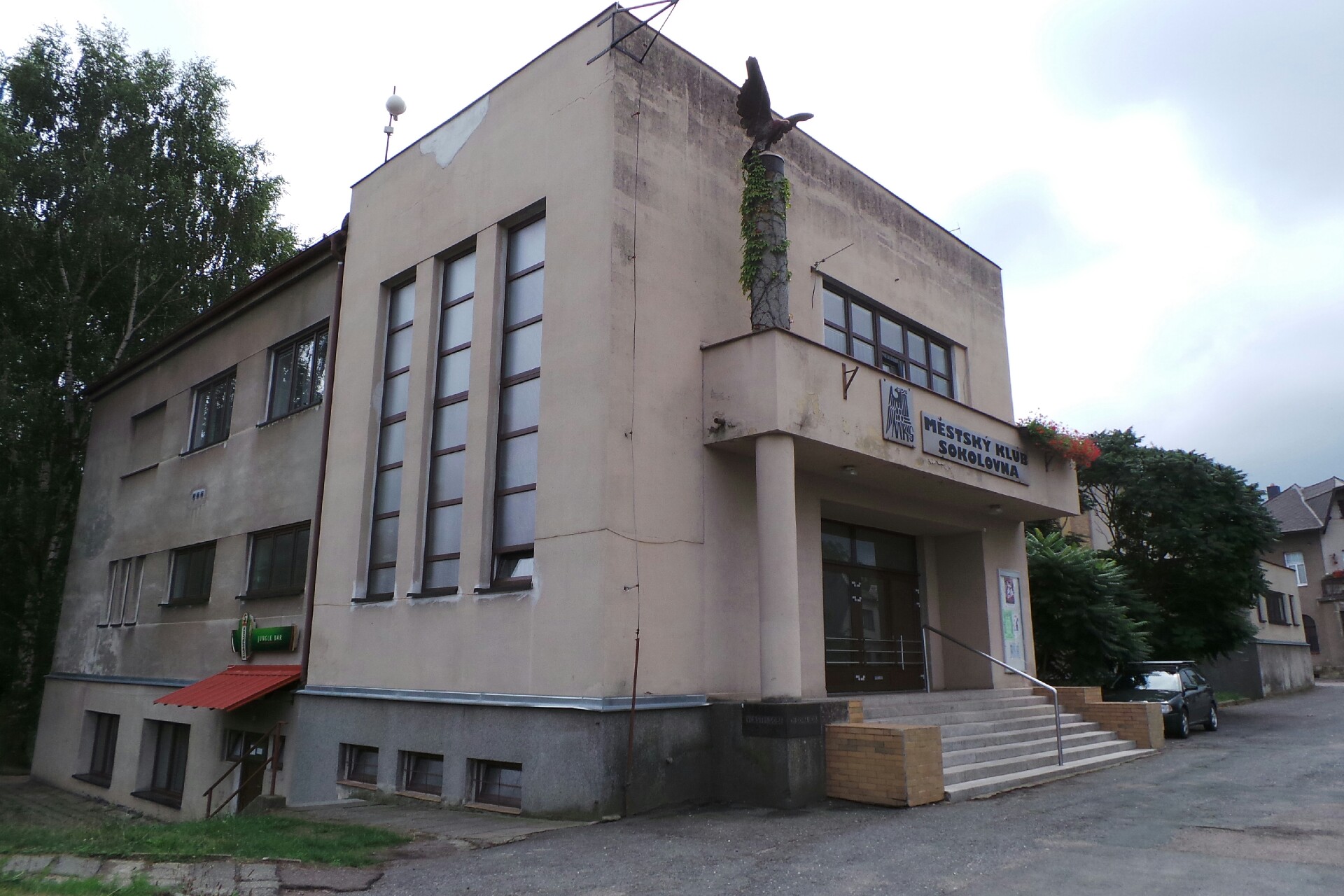 Tělocvičná jednota Sokol Vamberk