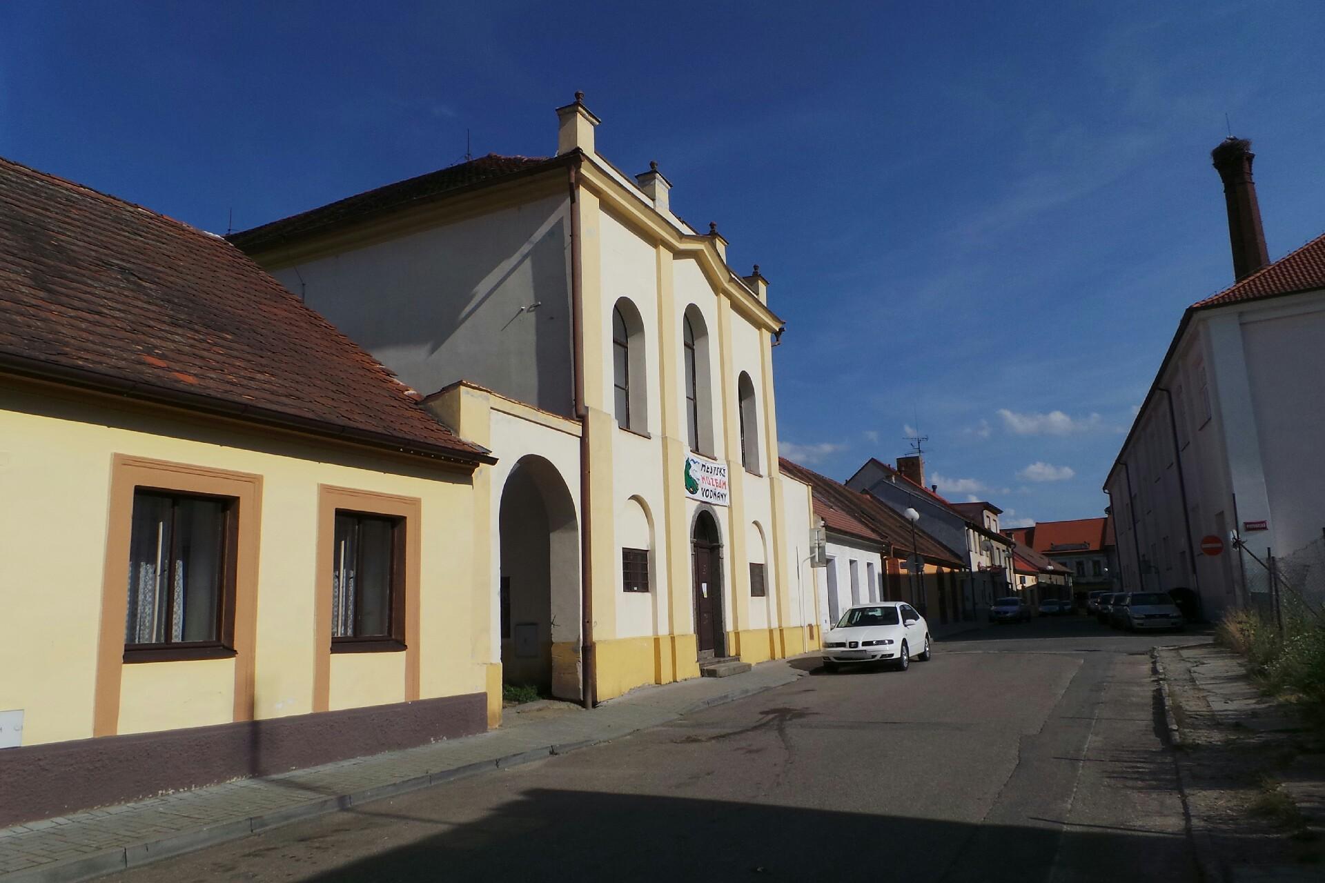 Městské muzeum a galerie Vodňany foto 2