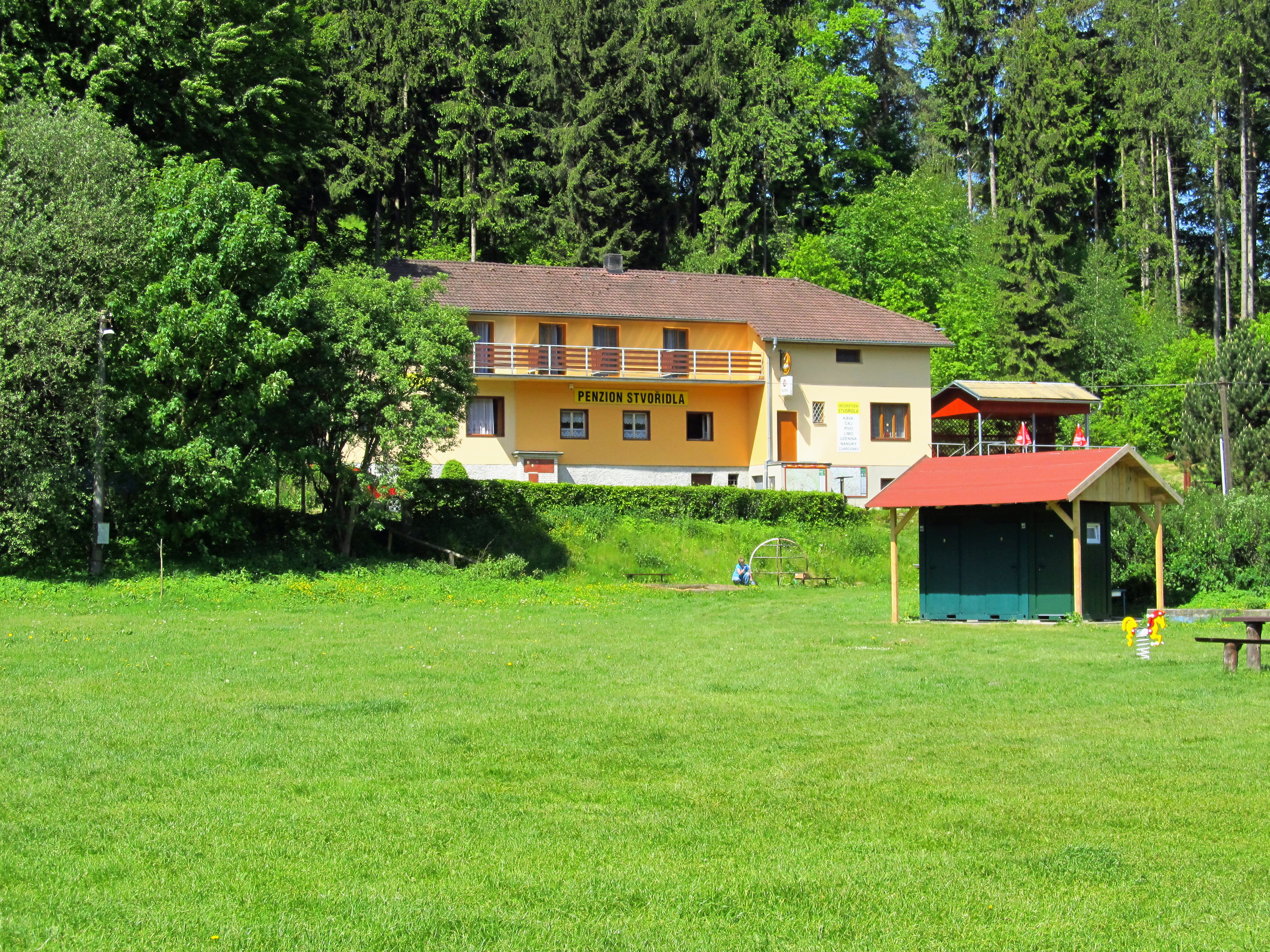 Penzion Stvořidla foto 4