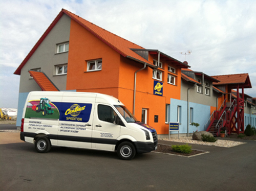 Certus spedition, s.r.o.