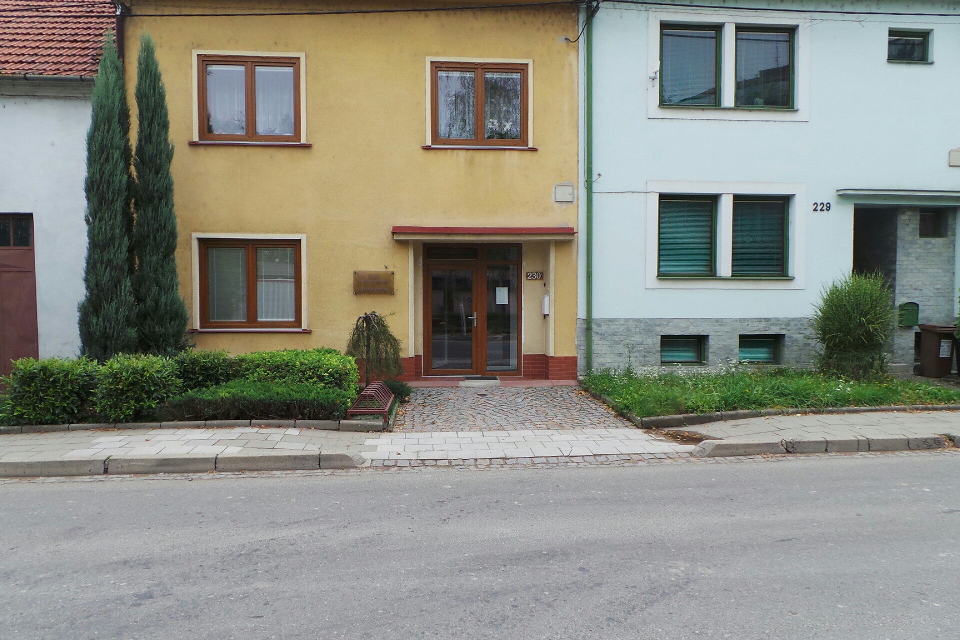 Praktik Mařatice s.r.o. - MUDr. Ladislav Famfulík foto 1