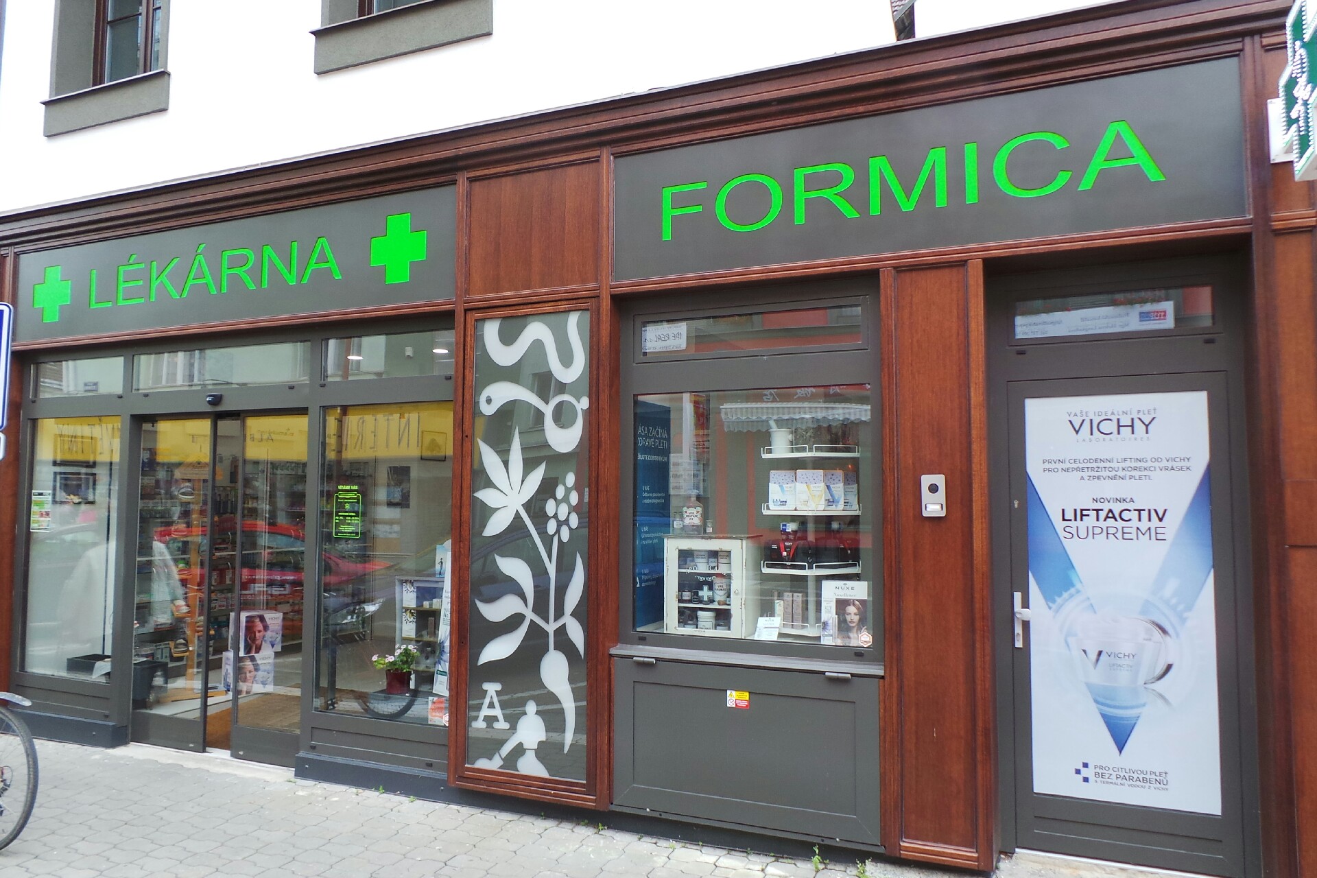Lékárna FORMICA