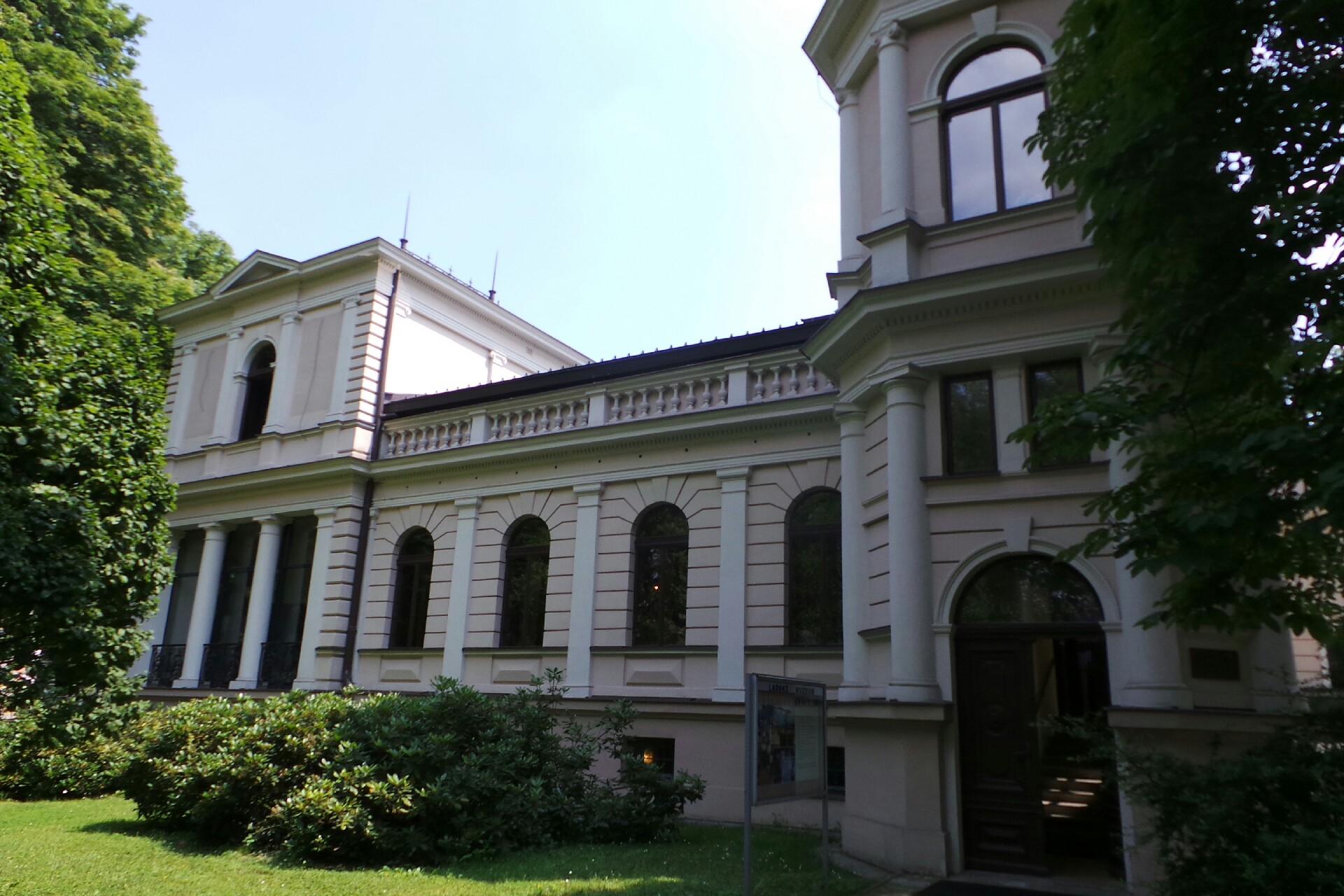 Lašské muzeum foto 2