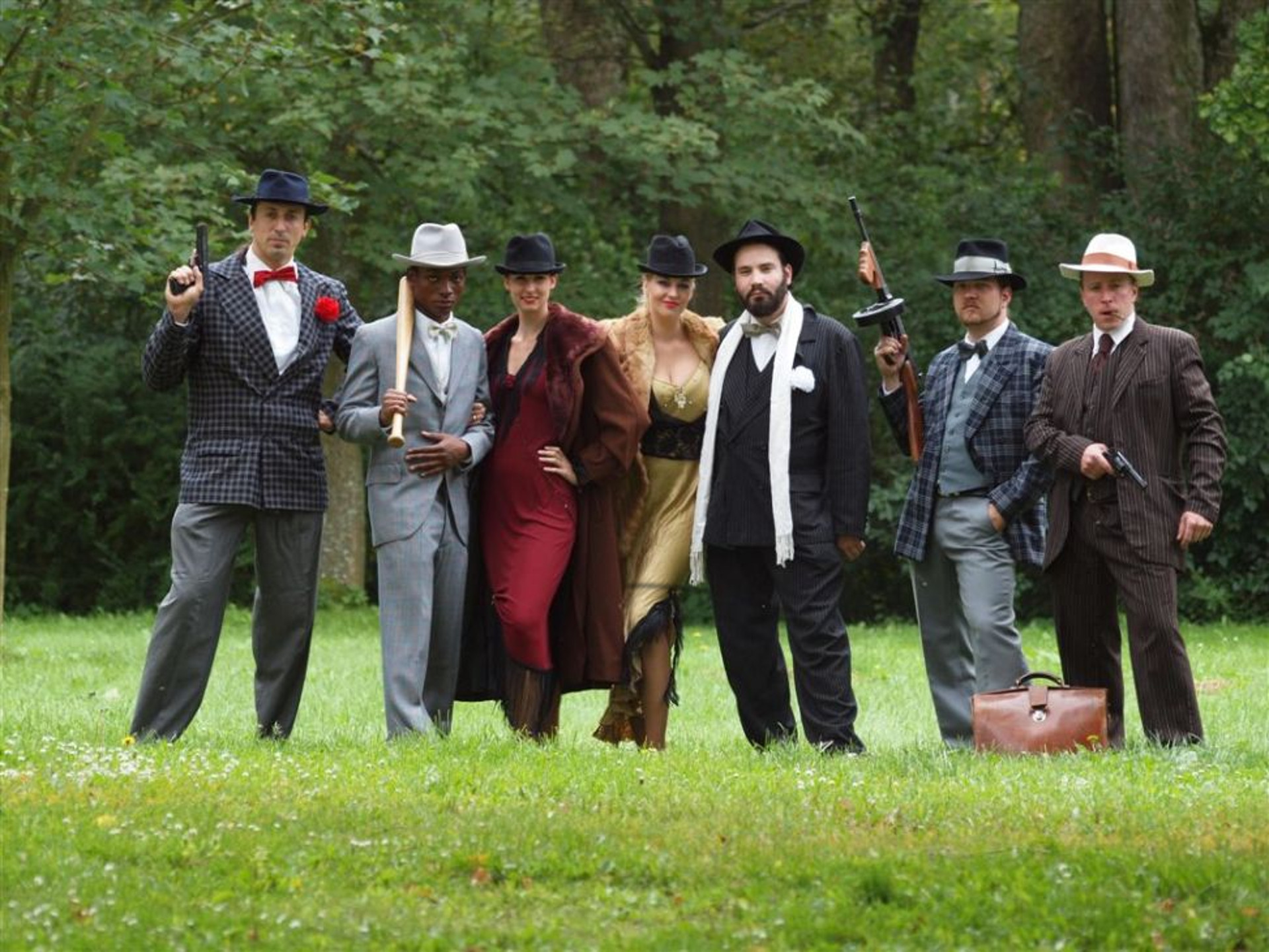 Berounští měšťané - Bürgerschaft von Beraun