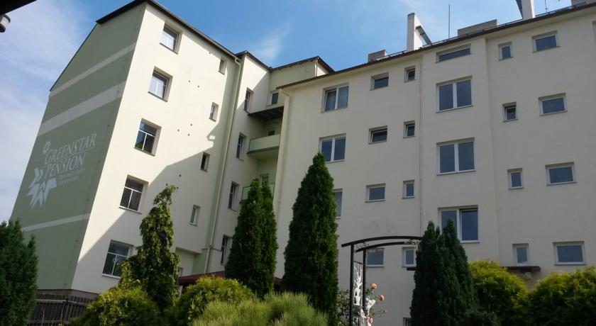 Pension Greenstar foto 2