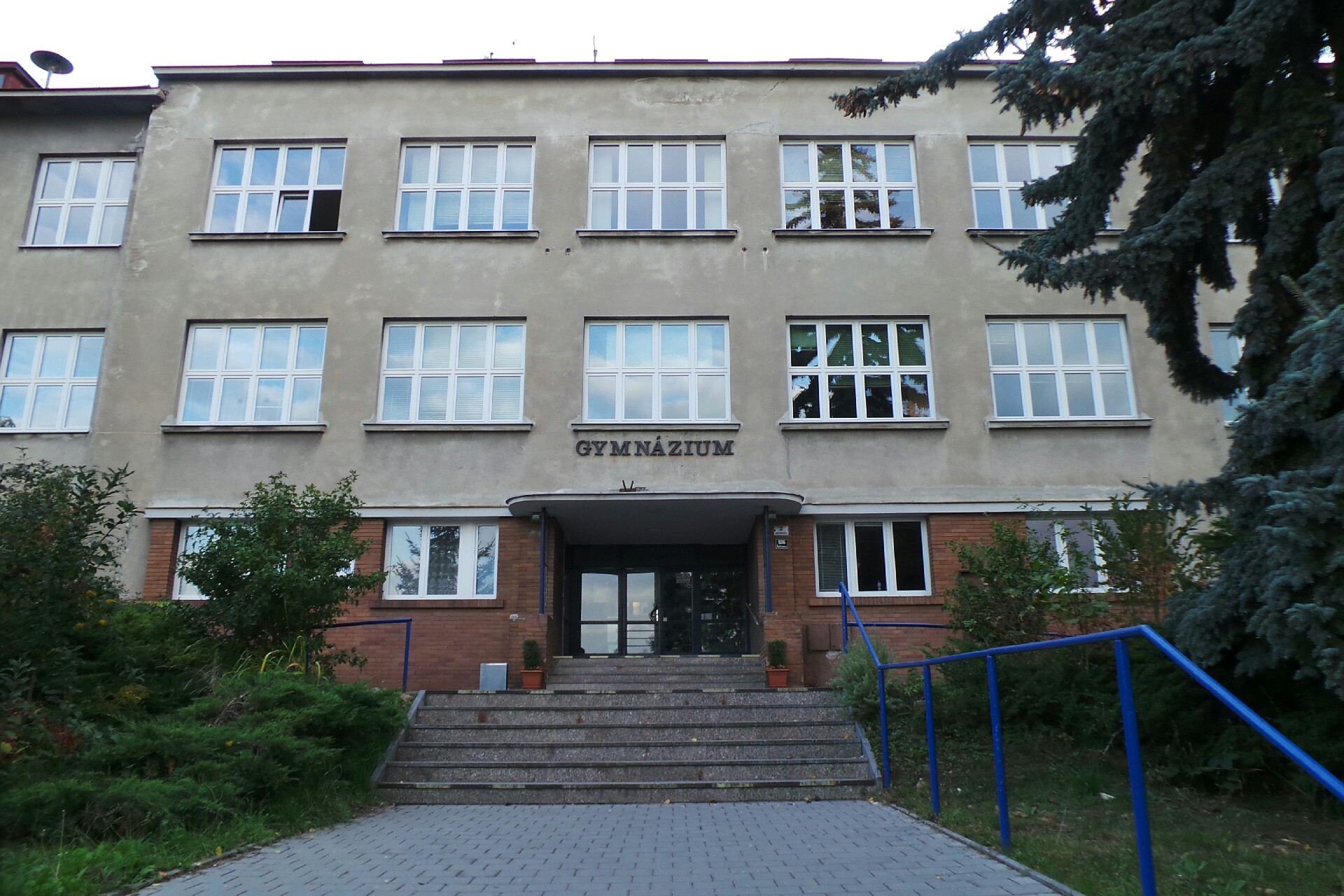 Gymnázium Brno - Řečkovice