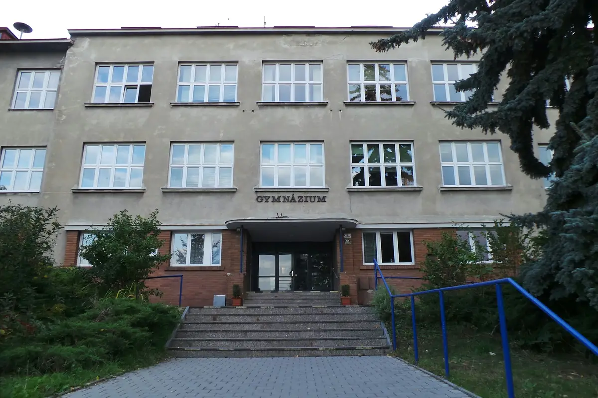 Gymnázium Brno - Řečkovice