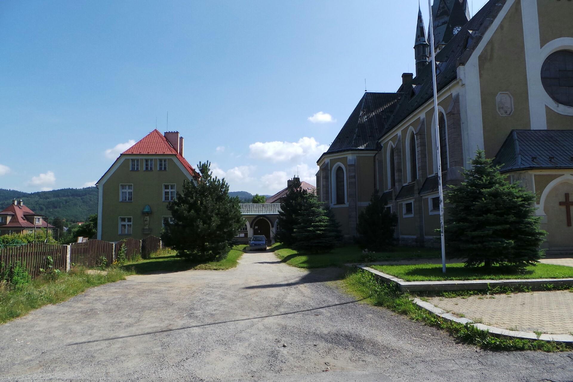 Diecézní charita Litoměřice