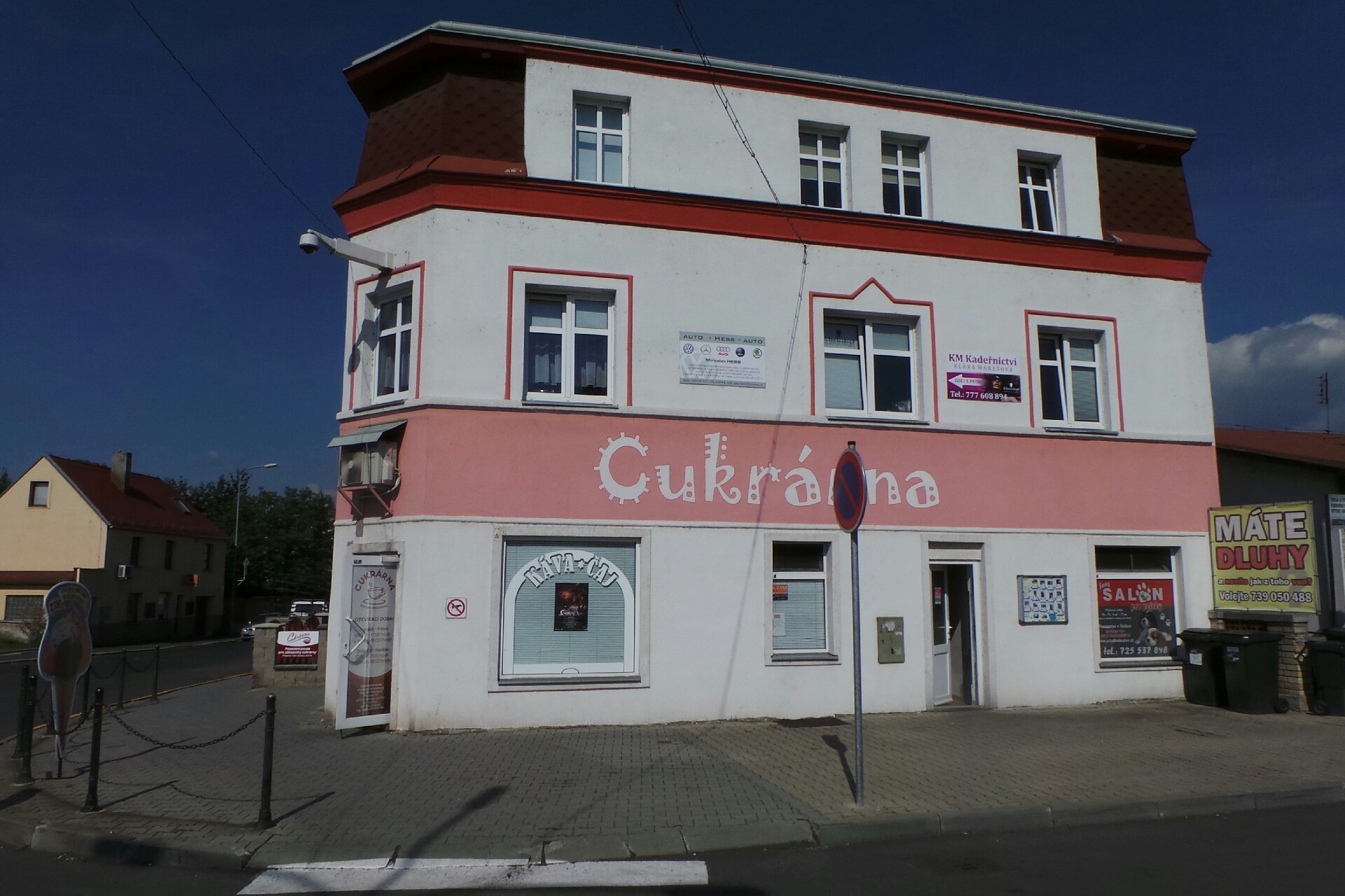 JUDr. Kristina Palkosková, advokátka