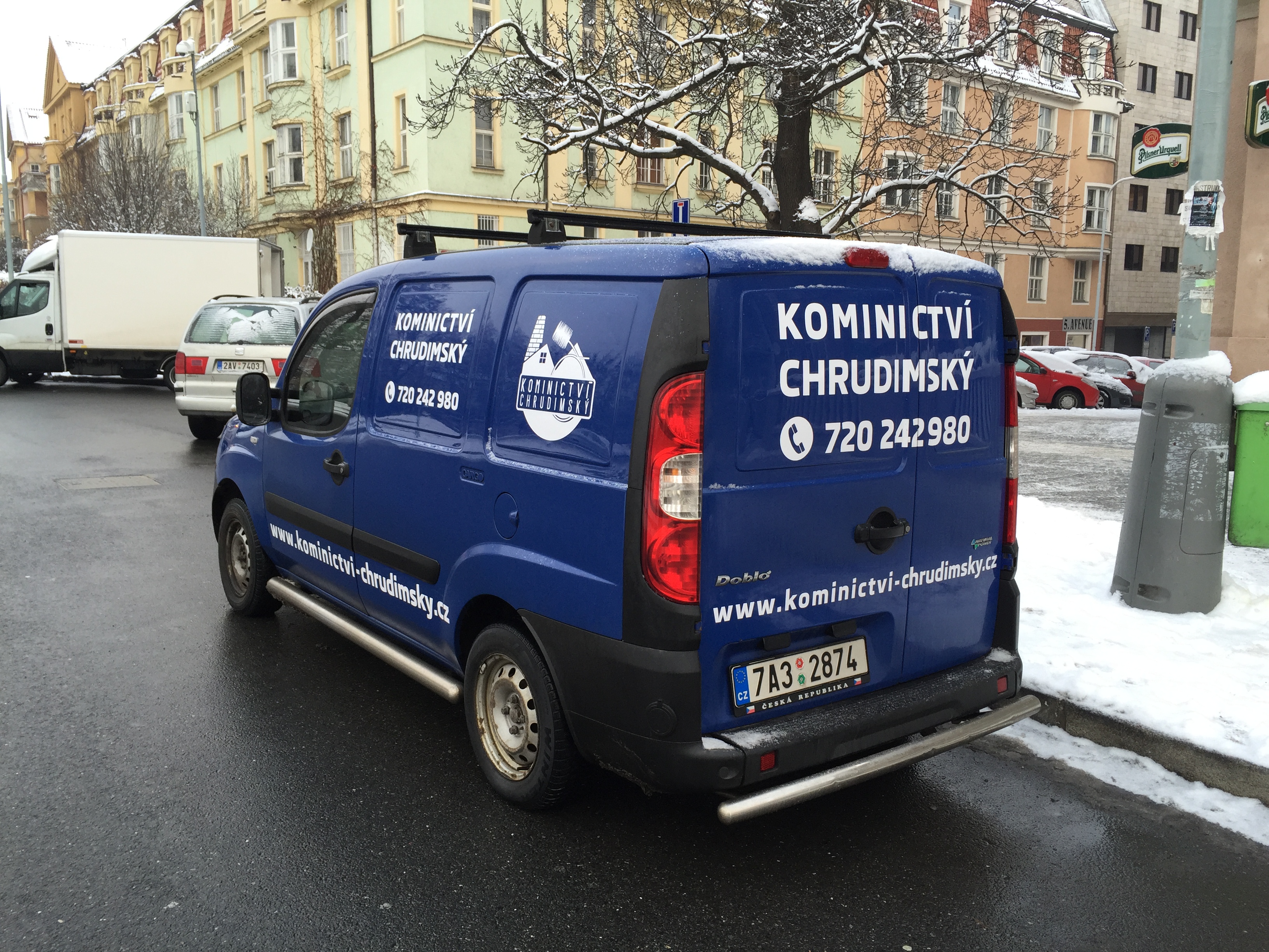 Kominictví Chrudimský foto 2