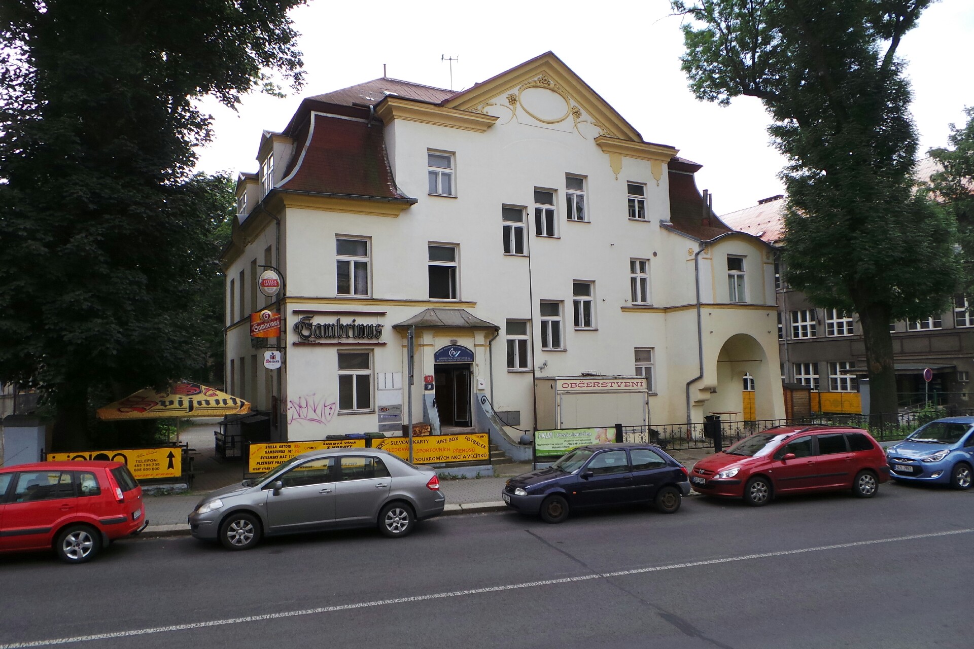 Krajský volejbalový svaz