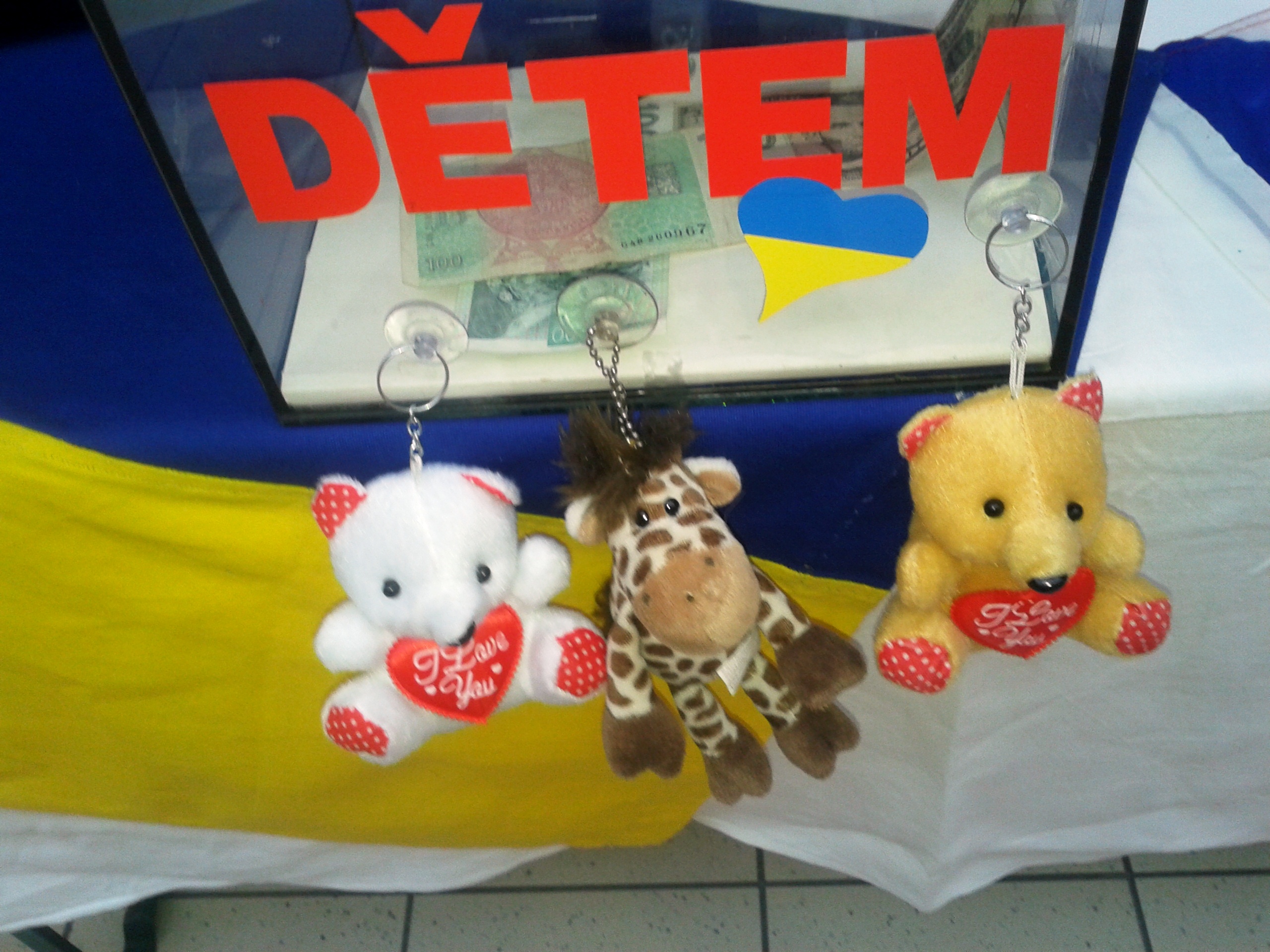 Humanitární pomoc Ukrajině, z.s. foto 2