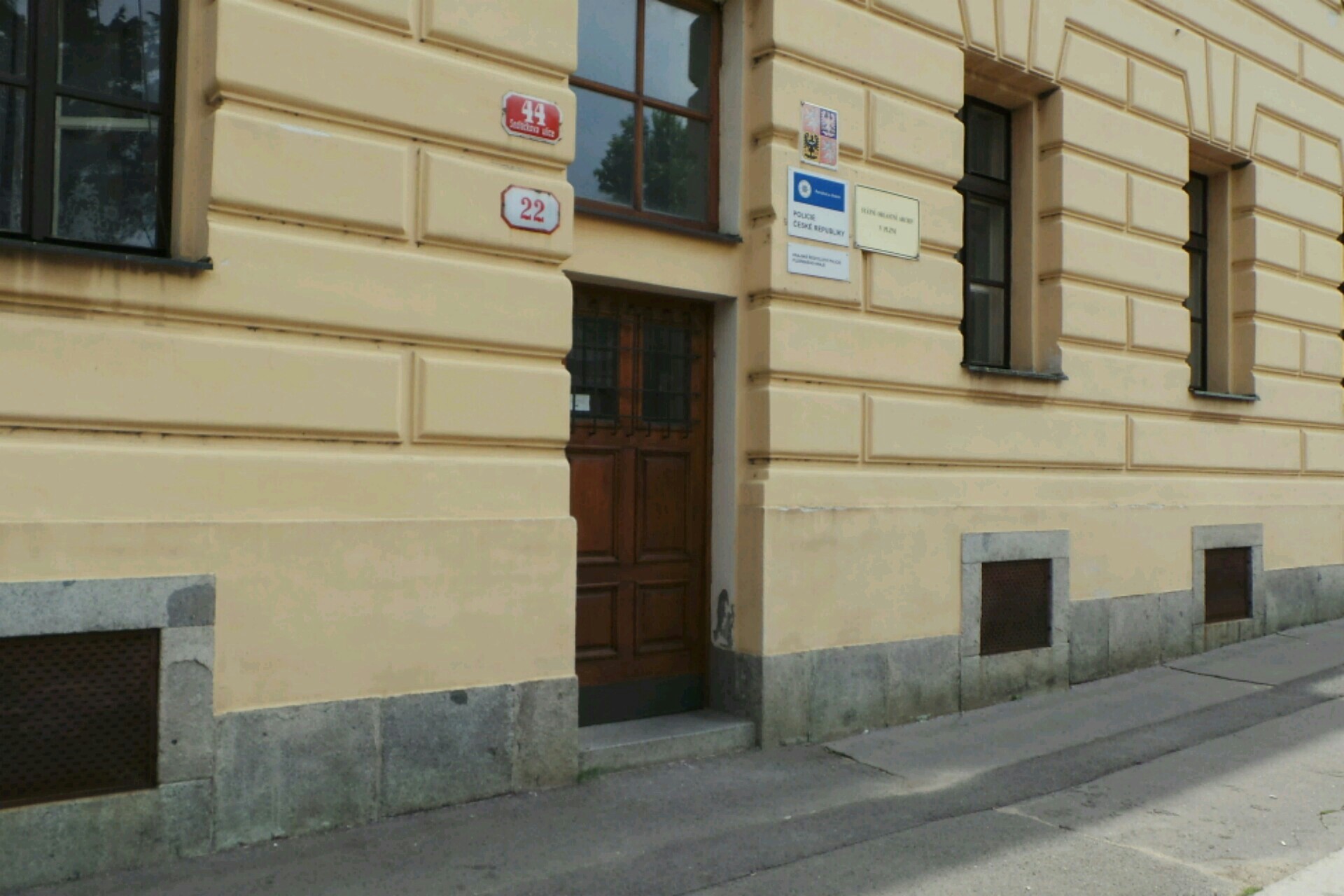 Státní oblastní archiv v Plzni