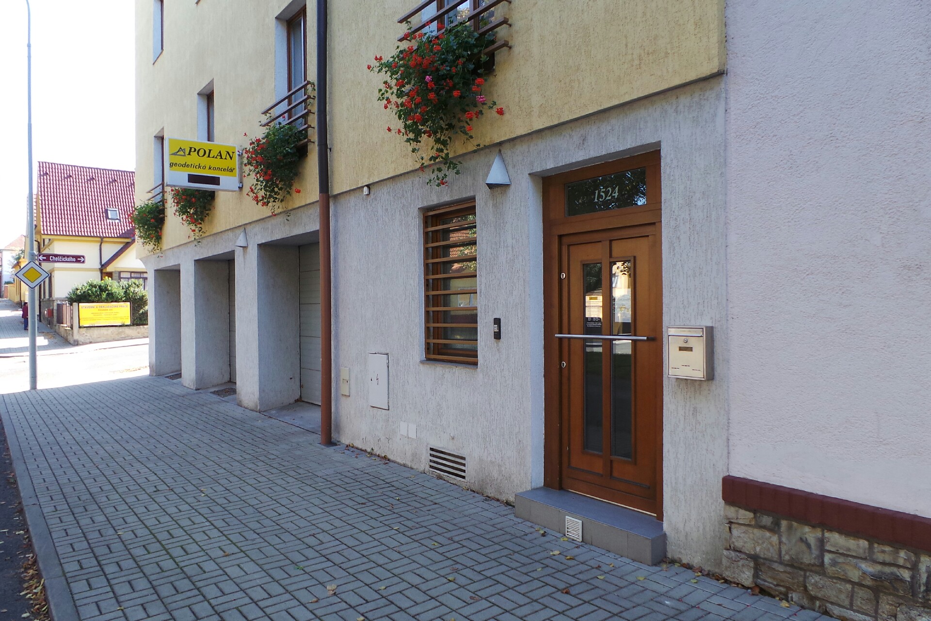 Geodetická kancelář Polan