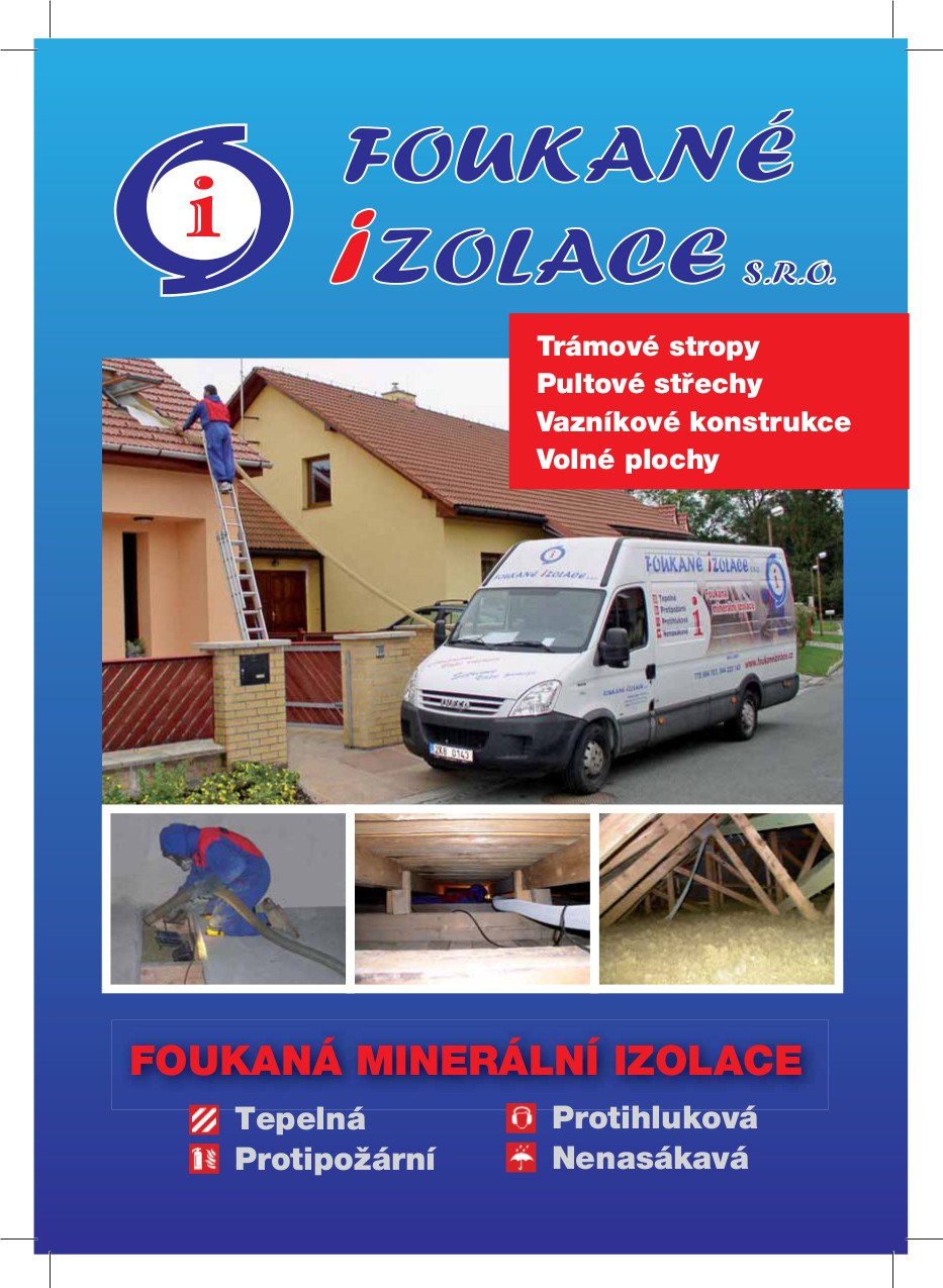 FOUKANÁ IZOLACE foto 3