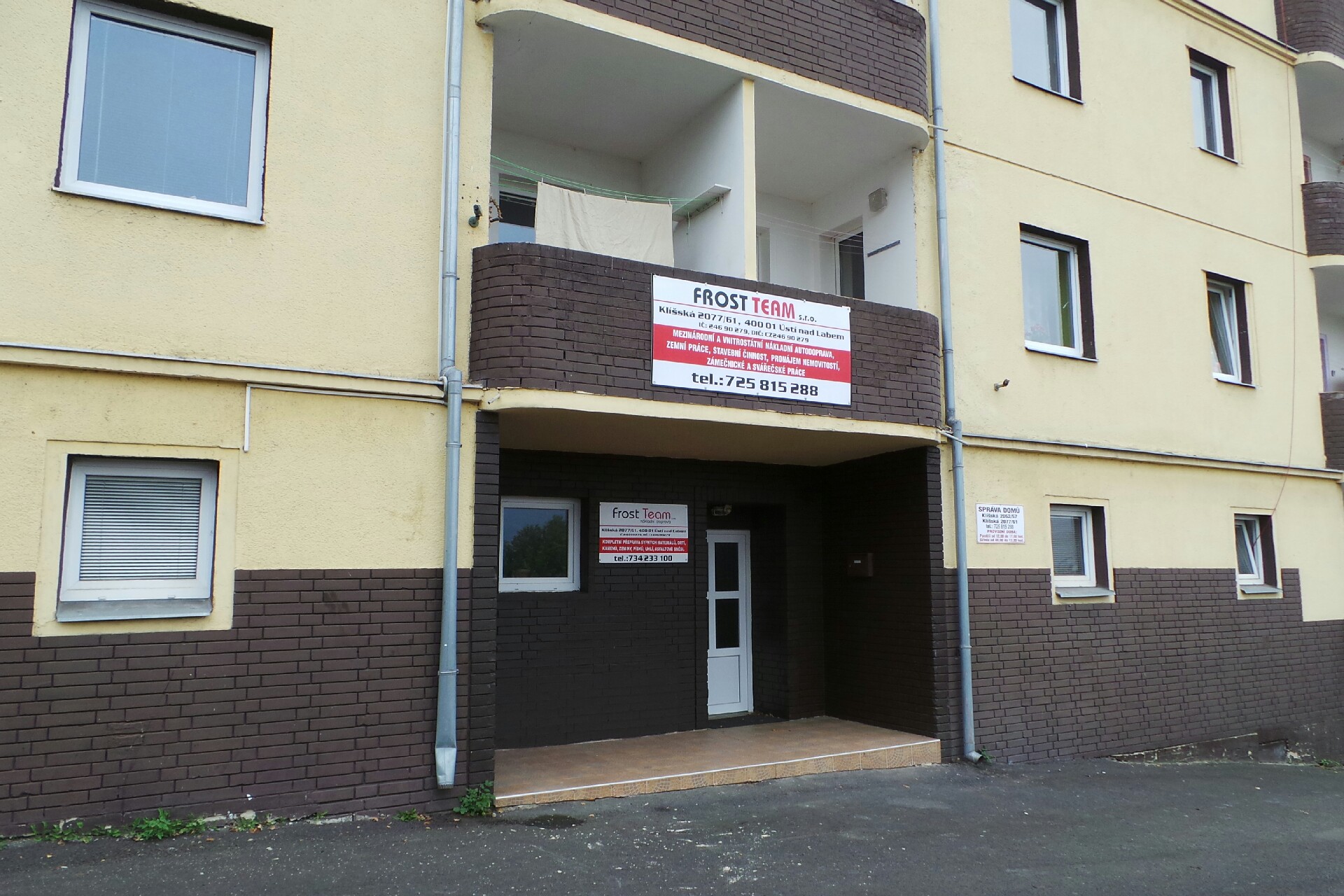 FROST TEAM, s.r.o.