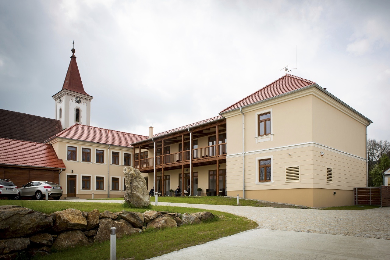 Penzion u Anděla - Apartmány Purkarec