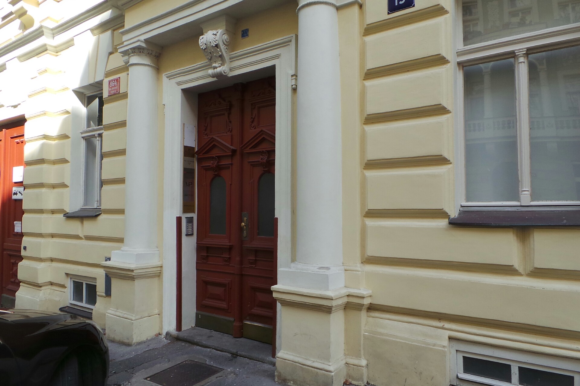 Právní poradenství MOJA servis s.r.o.