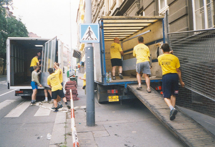 A-STĚHOVÁNÍ s.r.o. foto 4