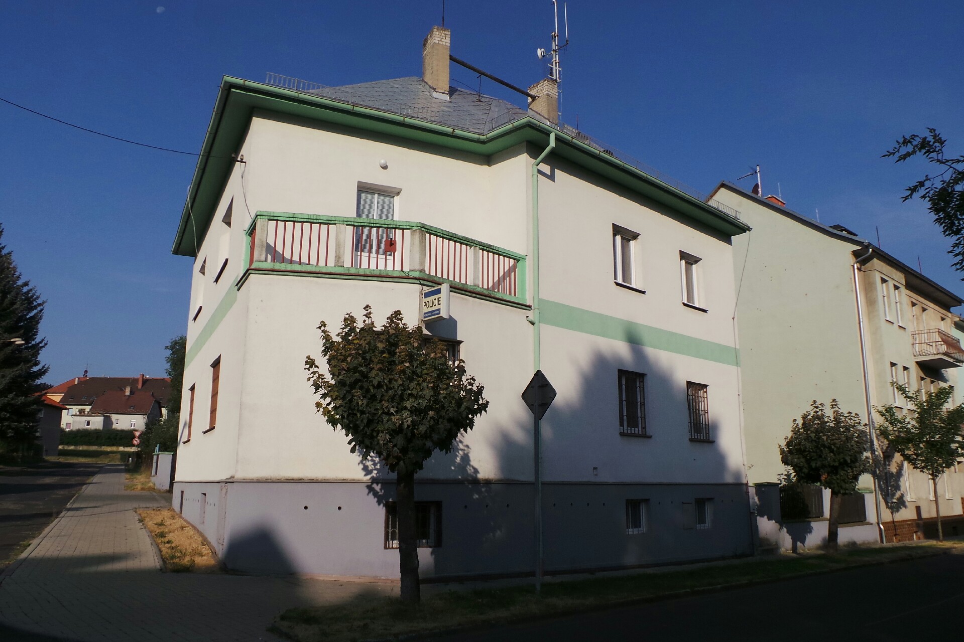 Policie ČR - Obvodní oddělení Kynšperk nad Ohří foto 2
