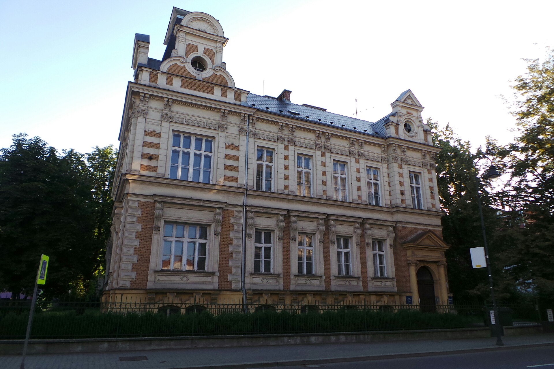 MŠ Ostrava, Poděbradova