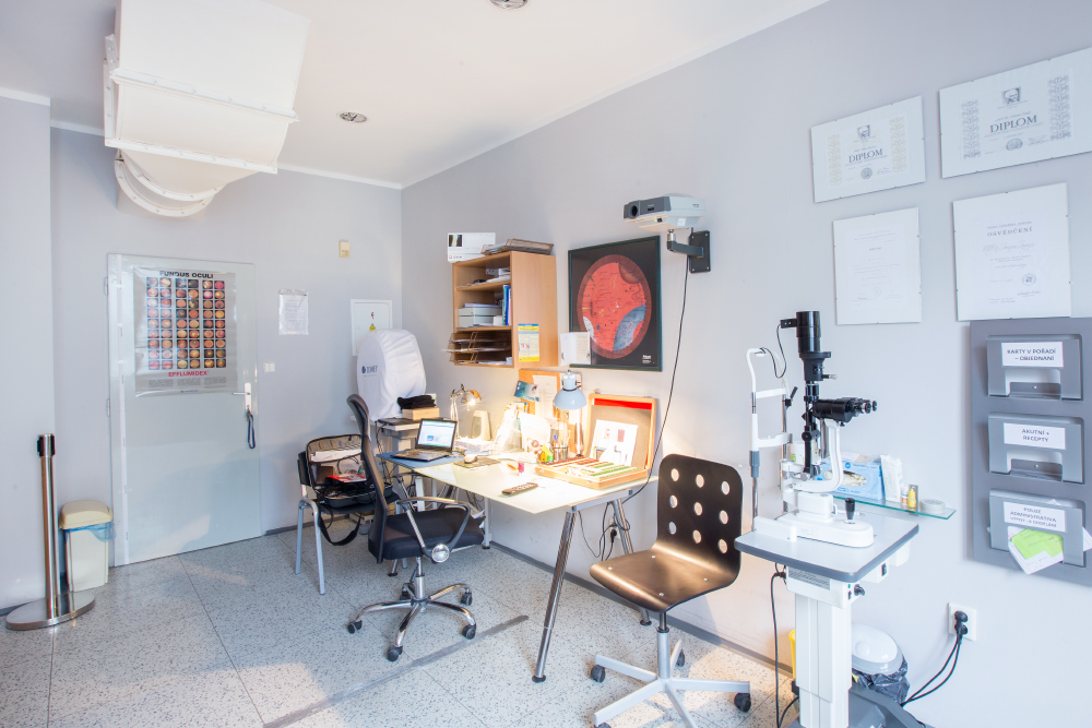 A.S.O.P. - Oční ordinace foto 2
