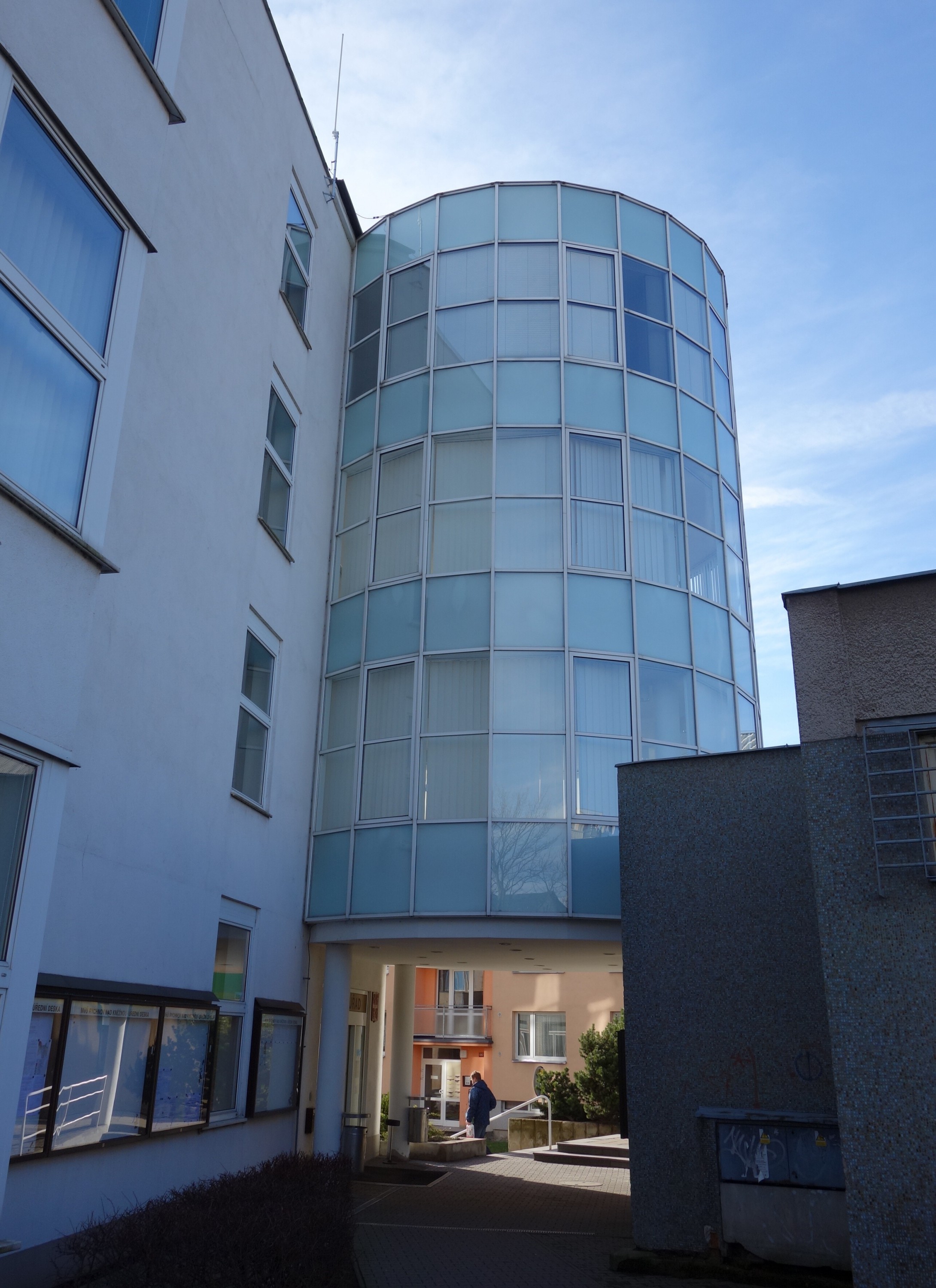 Městský úřad Rychnov nad Kněžnou foto 1