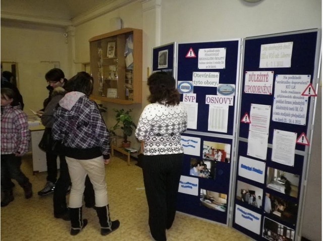 Vyšší odborná škola zdravotnická Liberec foto 2