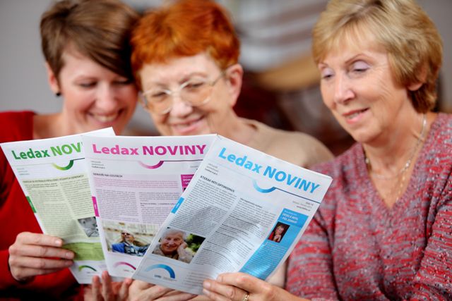 Ledax, o.p.s. foto 5