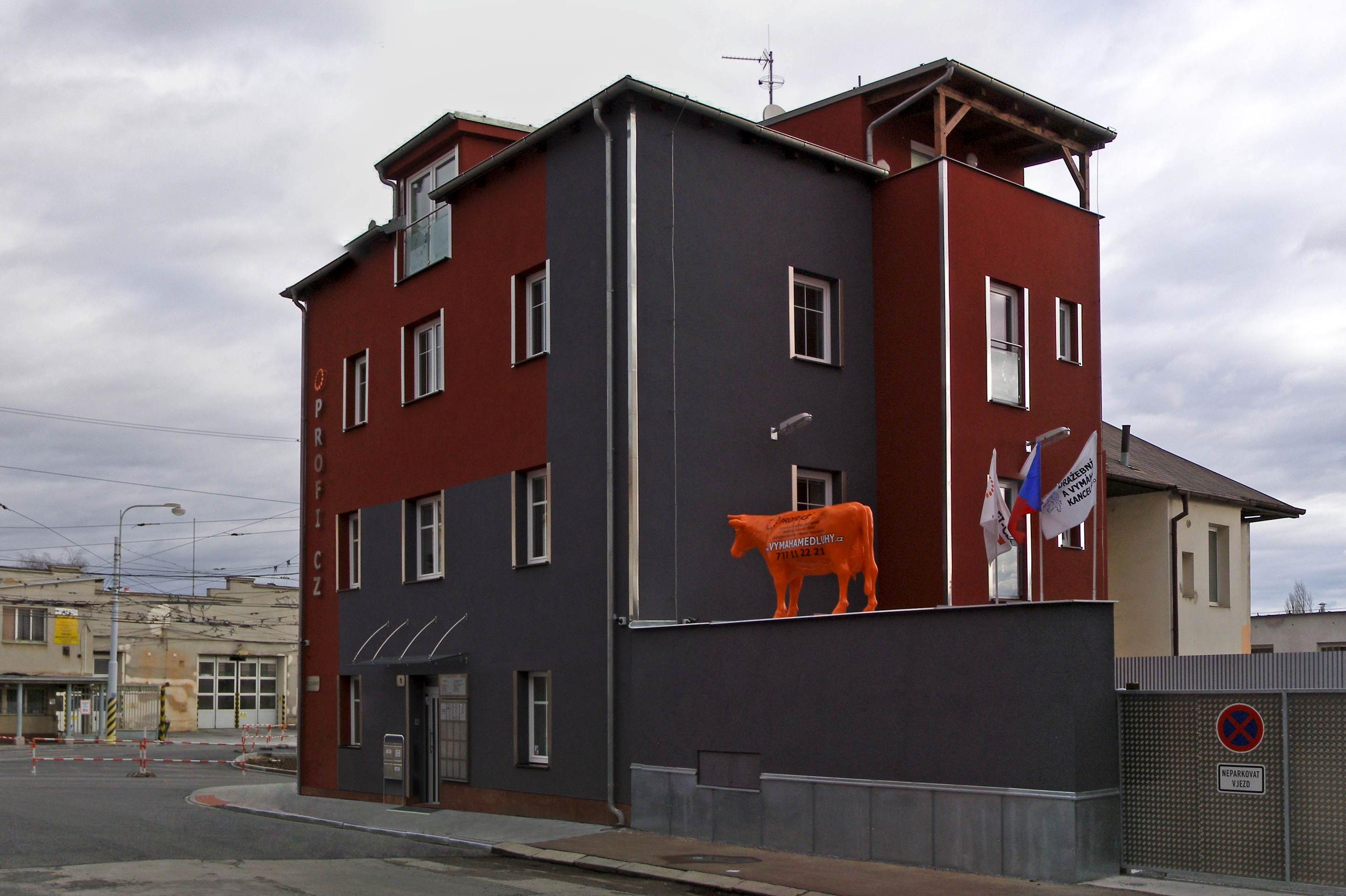 NEW PROFI-CZ a.s. - Virtuální kanceláře