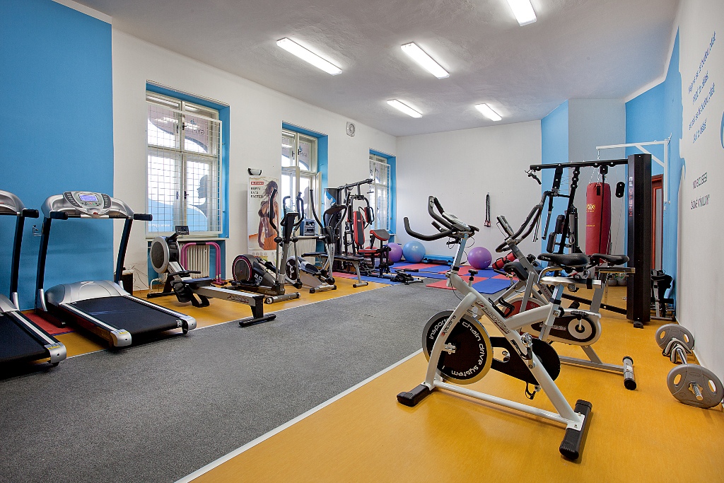 GYM Ladies Studio - výživa - fitness - masáže foto 4