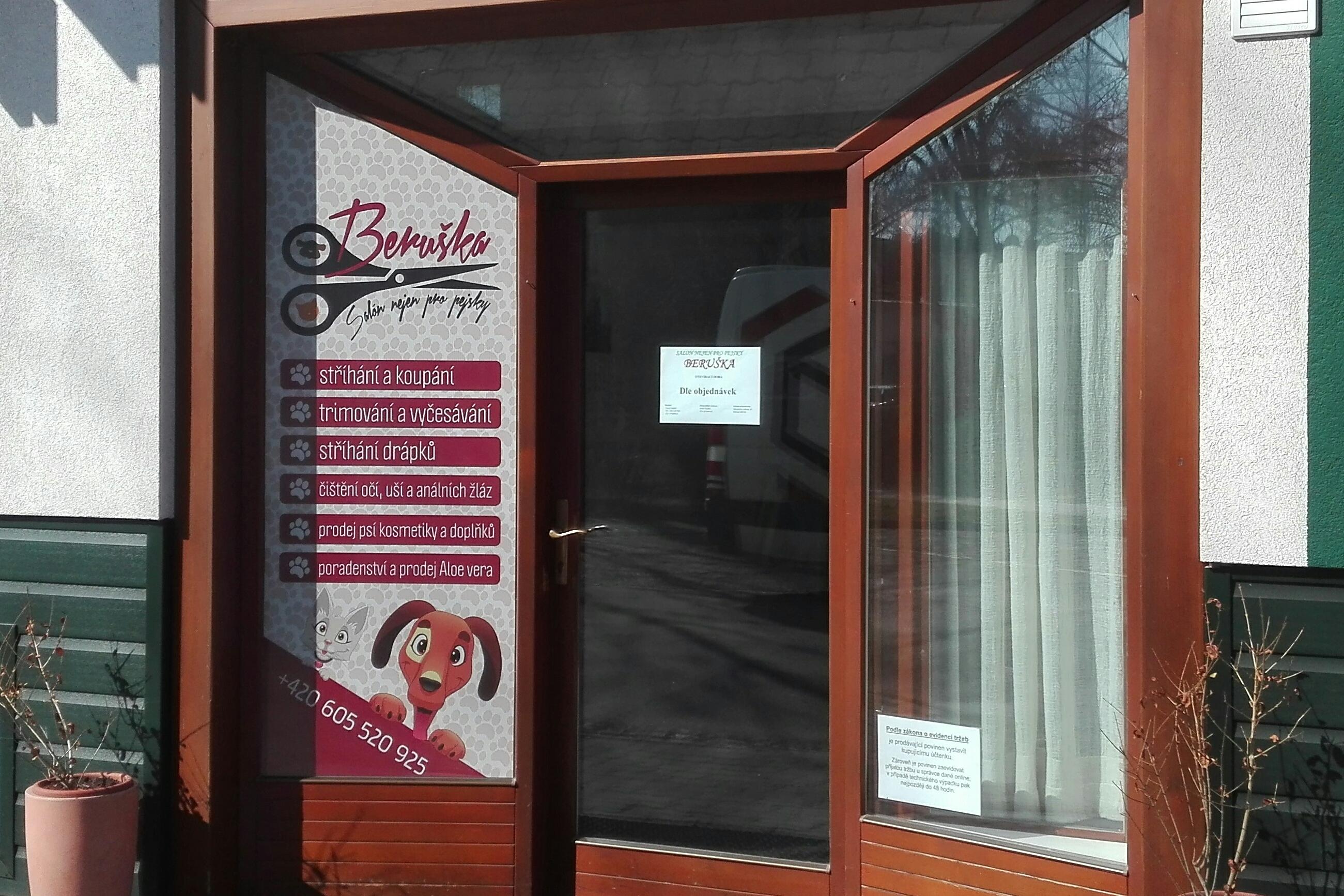 Salon  Beruška - Pavel Gajdoš