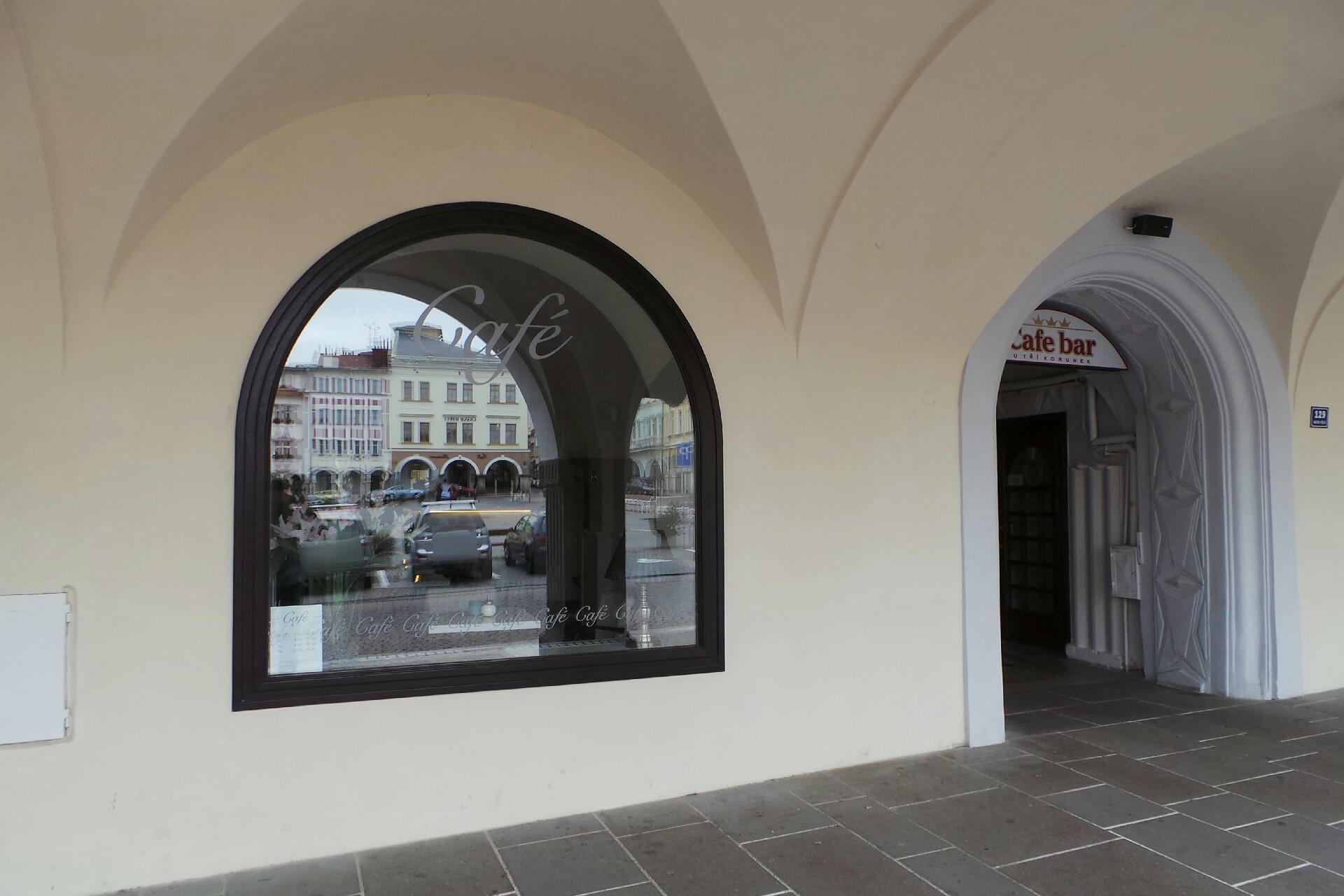 Café U Tří Korunek