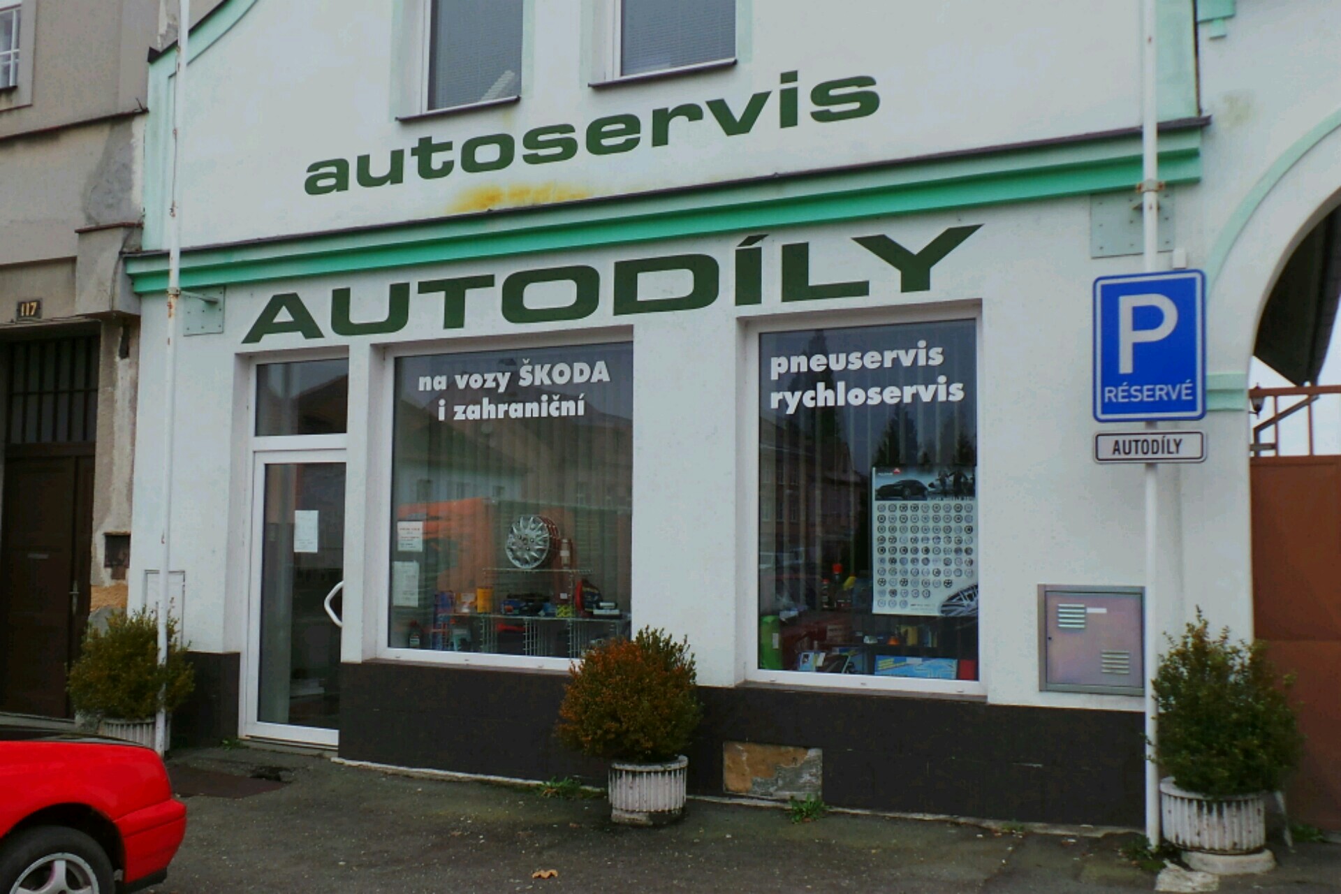 Autoservis Jana Divišová