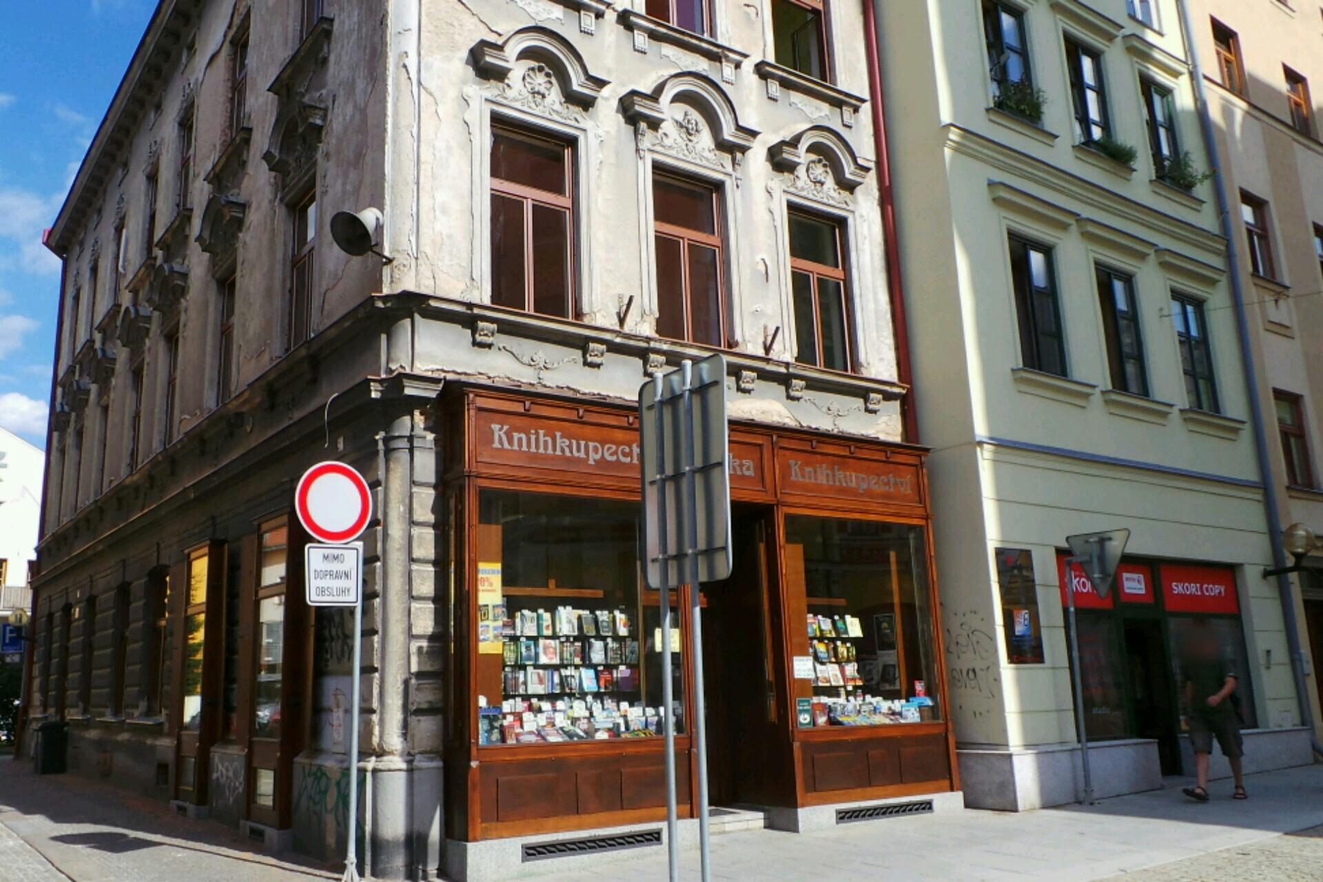 Knihkupectví Jitka