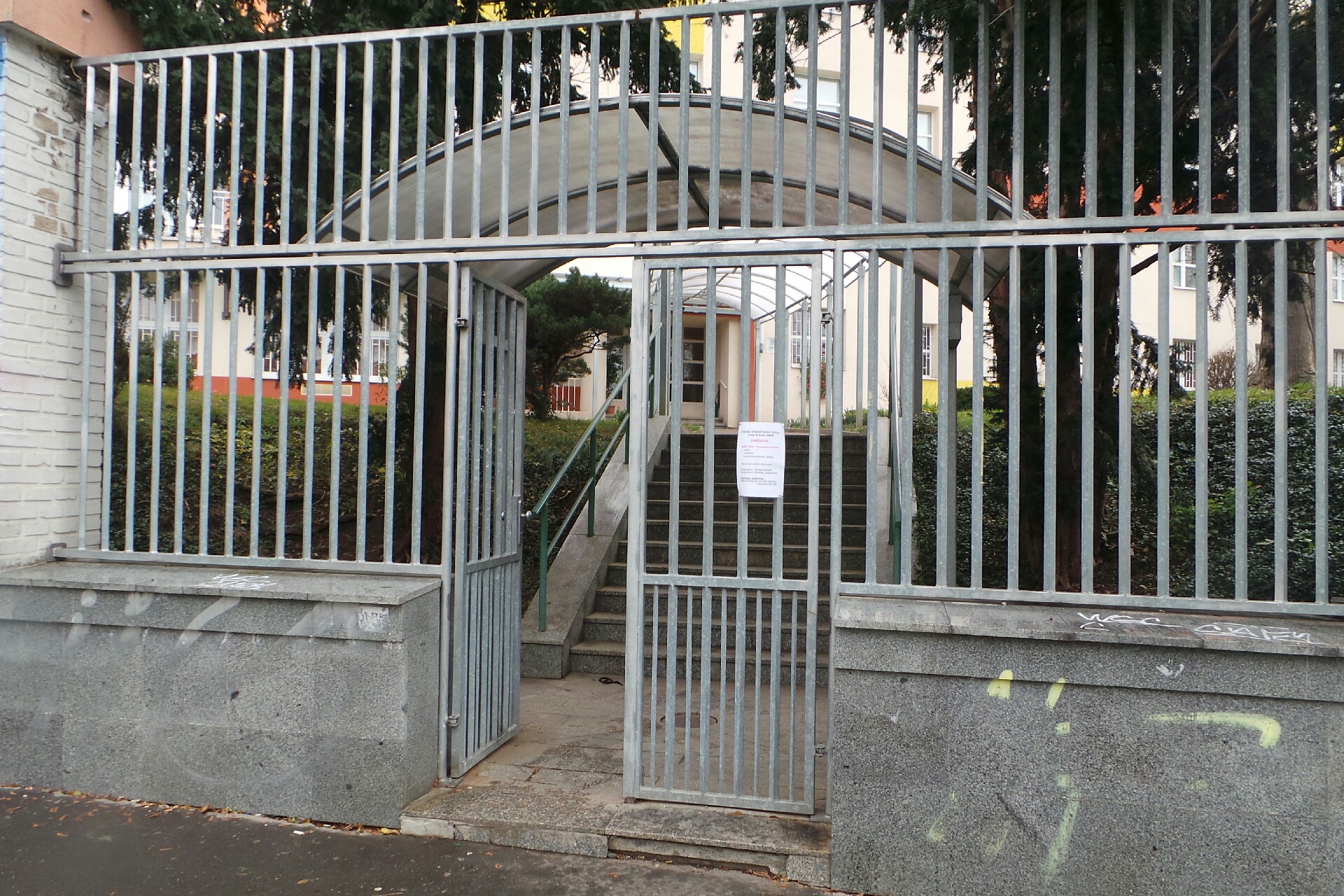 Střední zdravotnická škola Praha 10