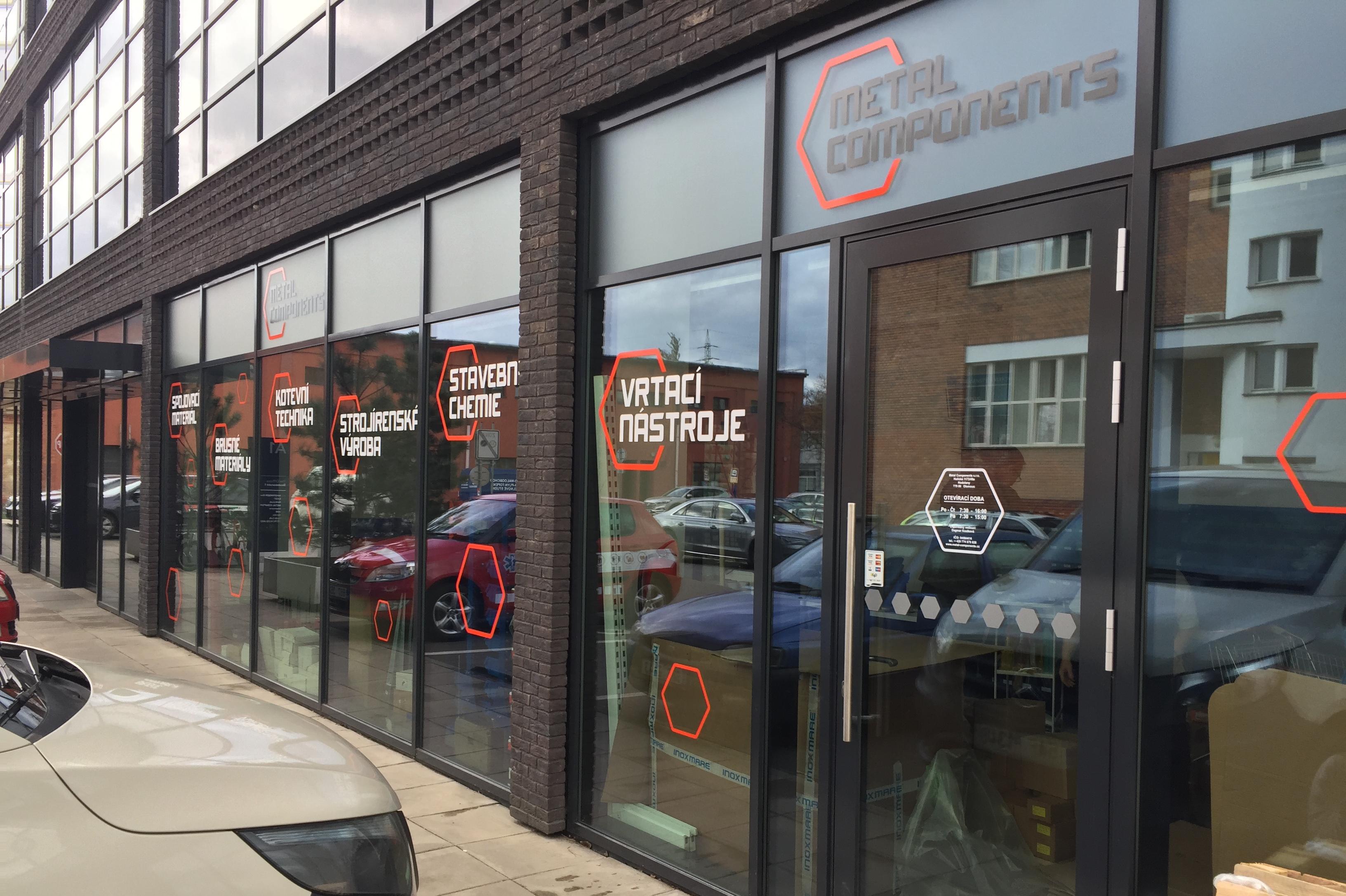 Metal Components s.r.o.