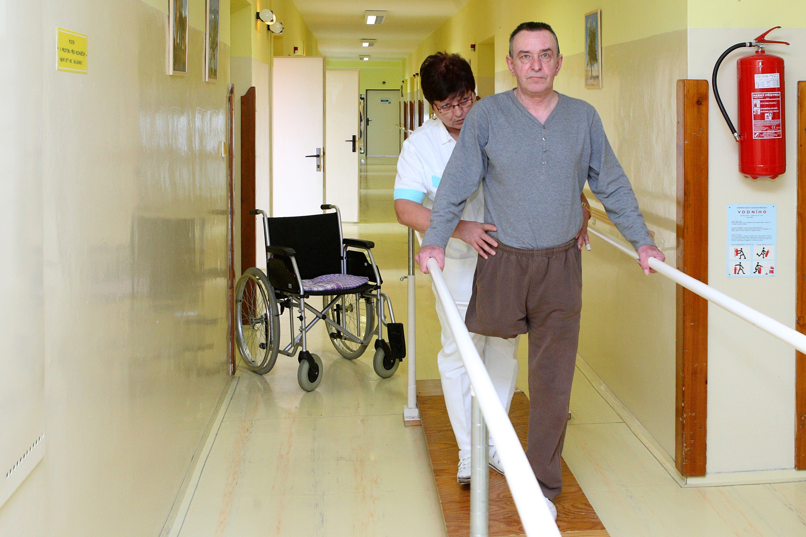 Nemocnice následné péče Svatá Anna - Nemocnice Plzeňského kraje foto 3