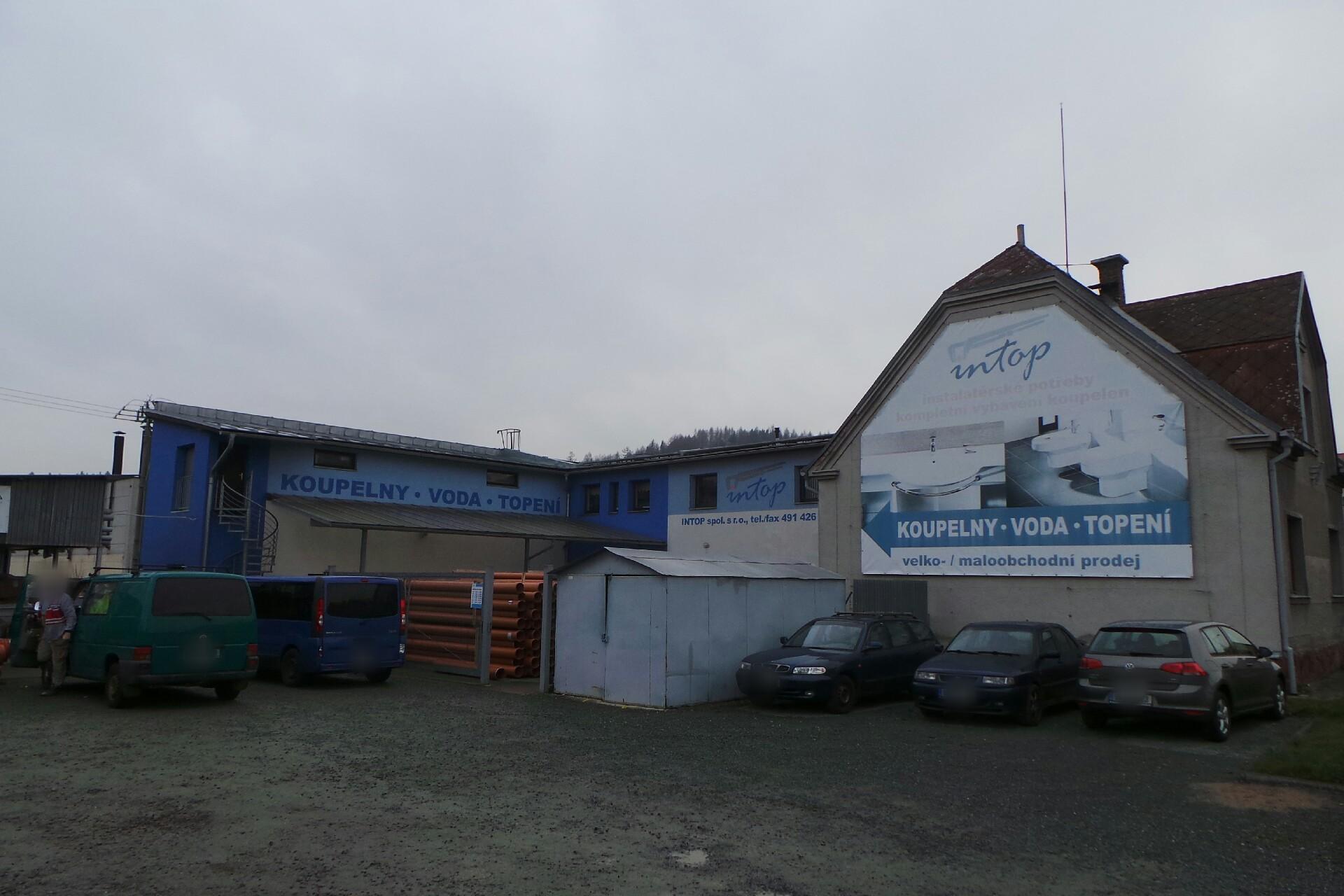 INTOP společnost s r. o.