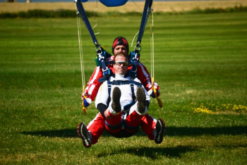 Dropzone Jižní Čechy foto 4