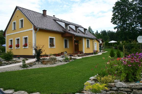 CHALUPA STÁLKOV č.p. 36