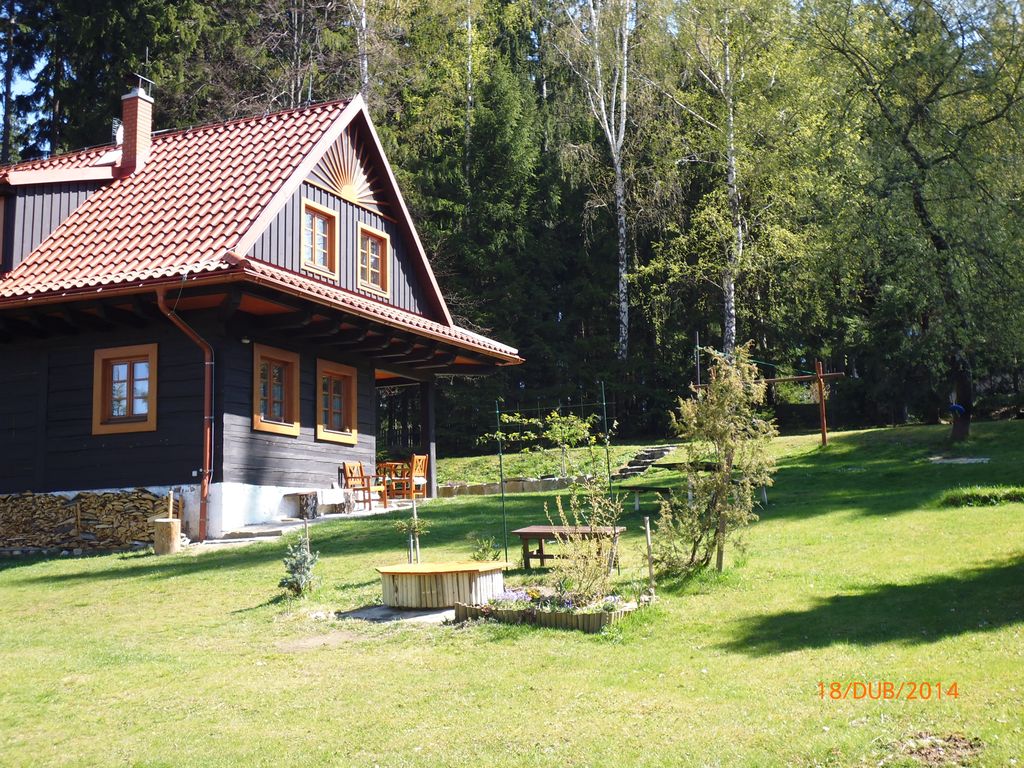 Chalupa u Hanáků foto 2