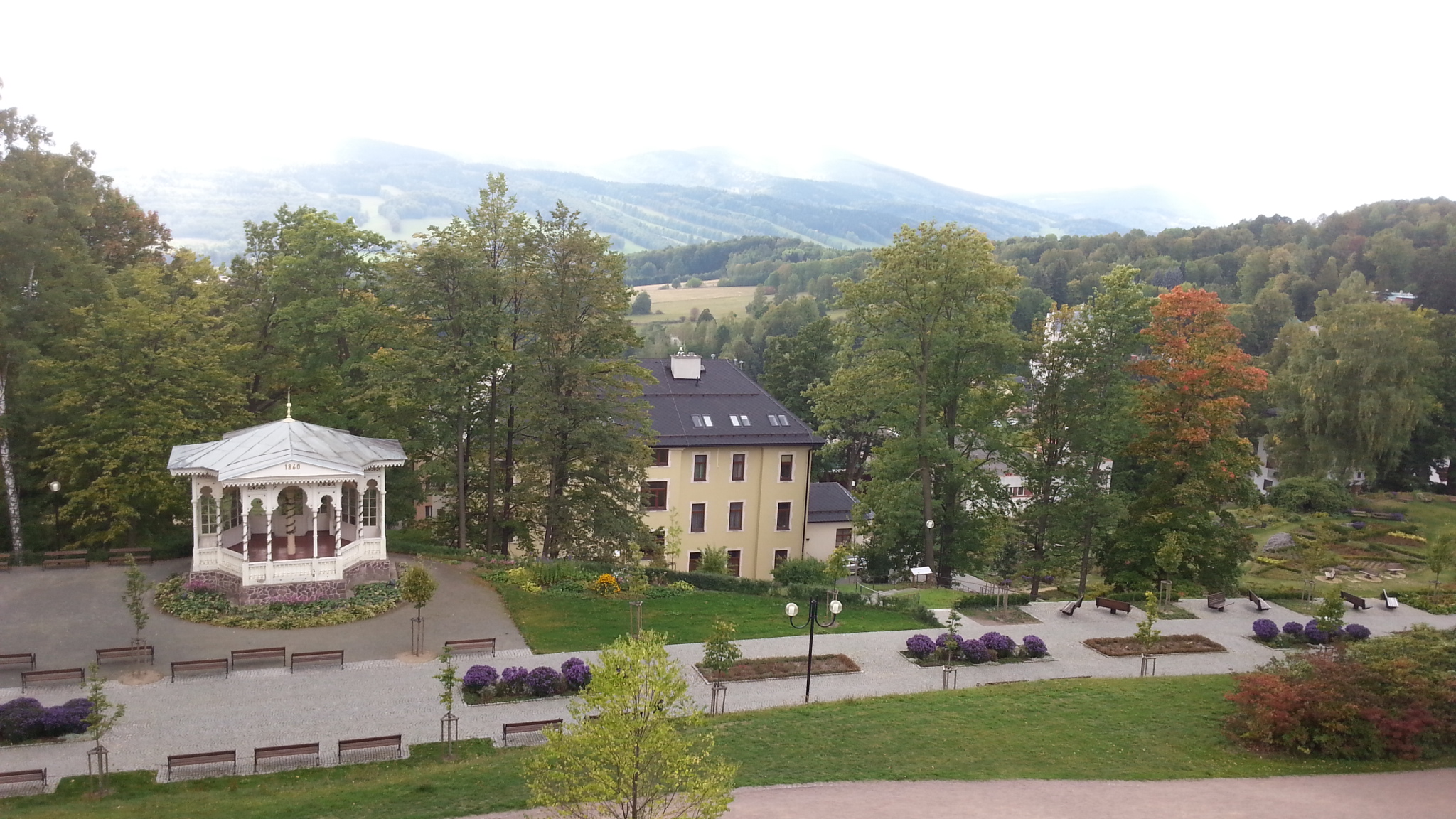 Lázeňský dům Jubilejní vila*** foto 2