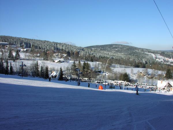 Lyžařský areál Zadov foto 4